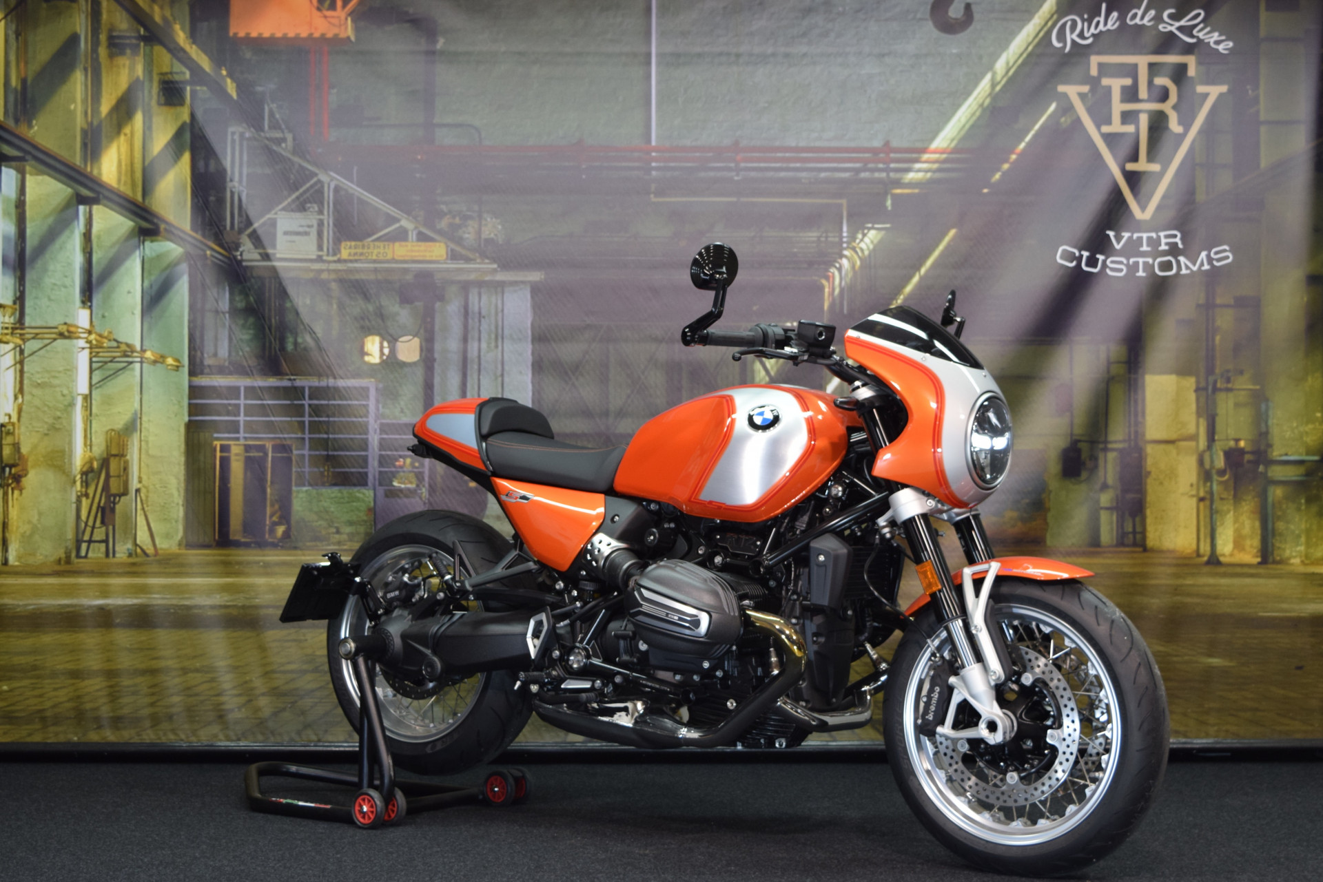 BMW R 12 S inkl. Kurzheck & Remus-image-2