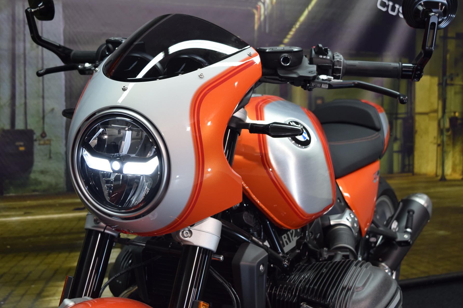 BMW R 12 S inkl. Kurzheck & Remus-image-9