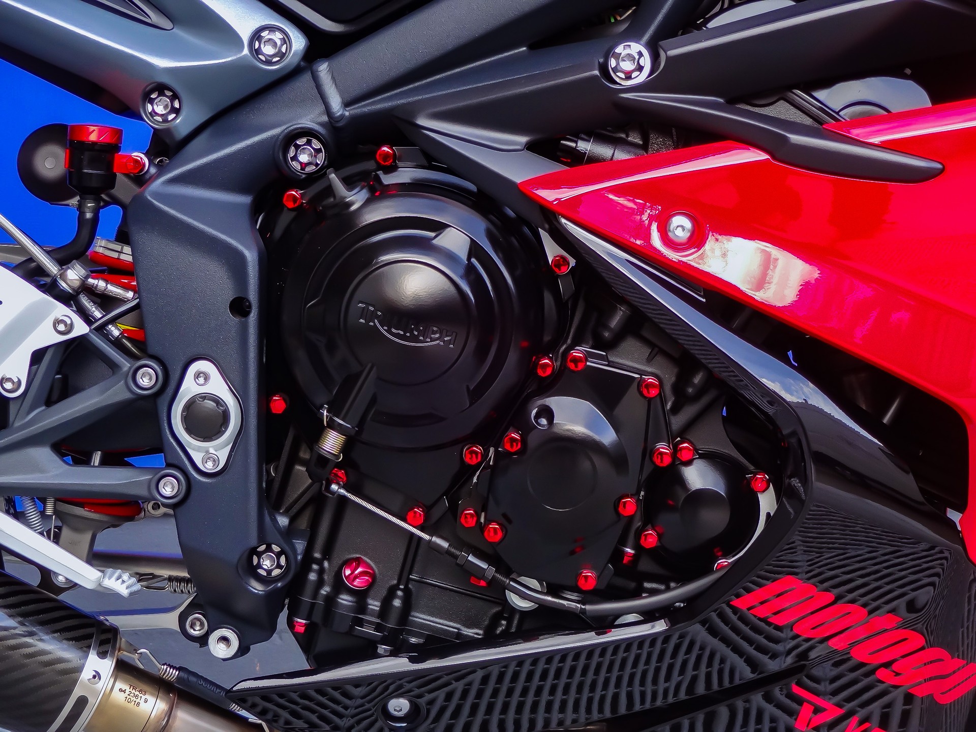 TRIUMPH Daytona 675 ABS (25kW)-image-10