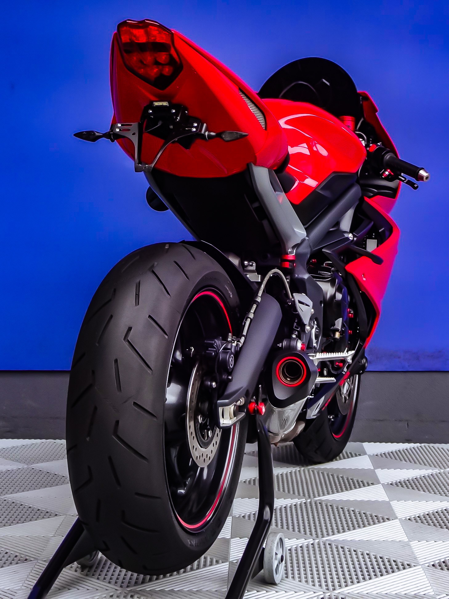 TRIUMPH Daytona 675 ABS (25kW)-image-6