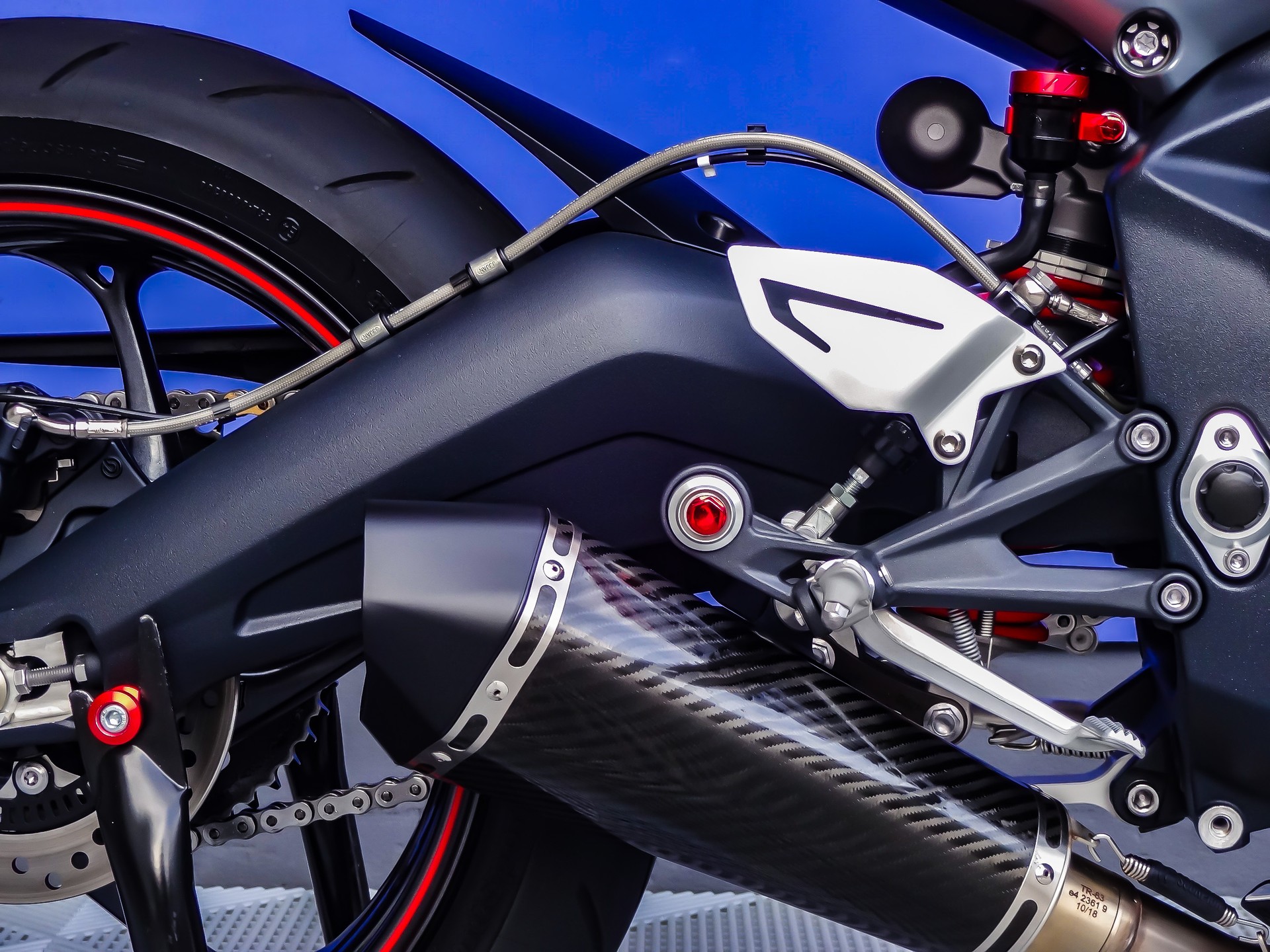 TRIUMPH Daytona 675 ABS (25kW)-image-9