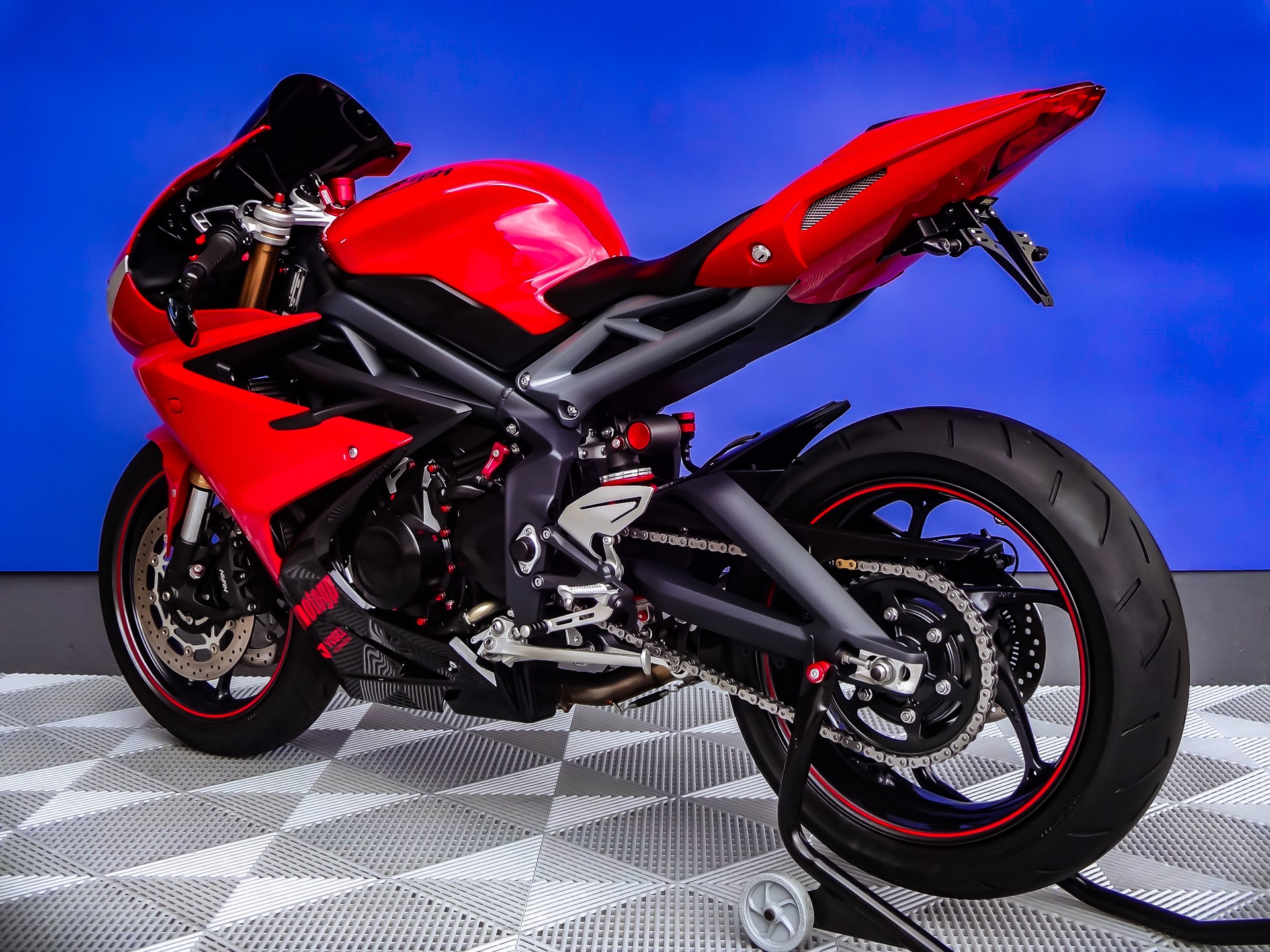 TRIUMPH Daytona 675 ABS (25kW)-image-5