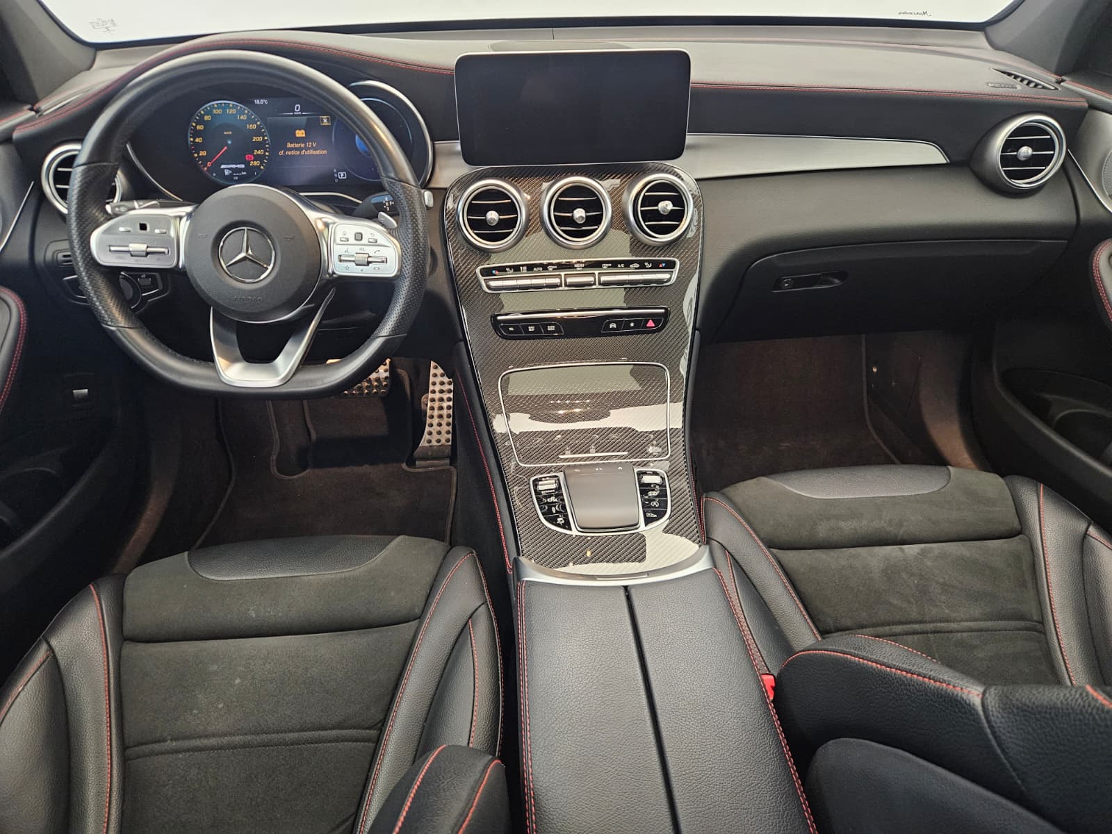 MERCEDES-BENZ GLC Coupé 43 AMG 4Matic 9G-Tronic-image-9