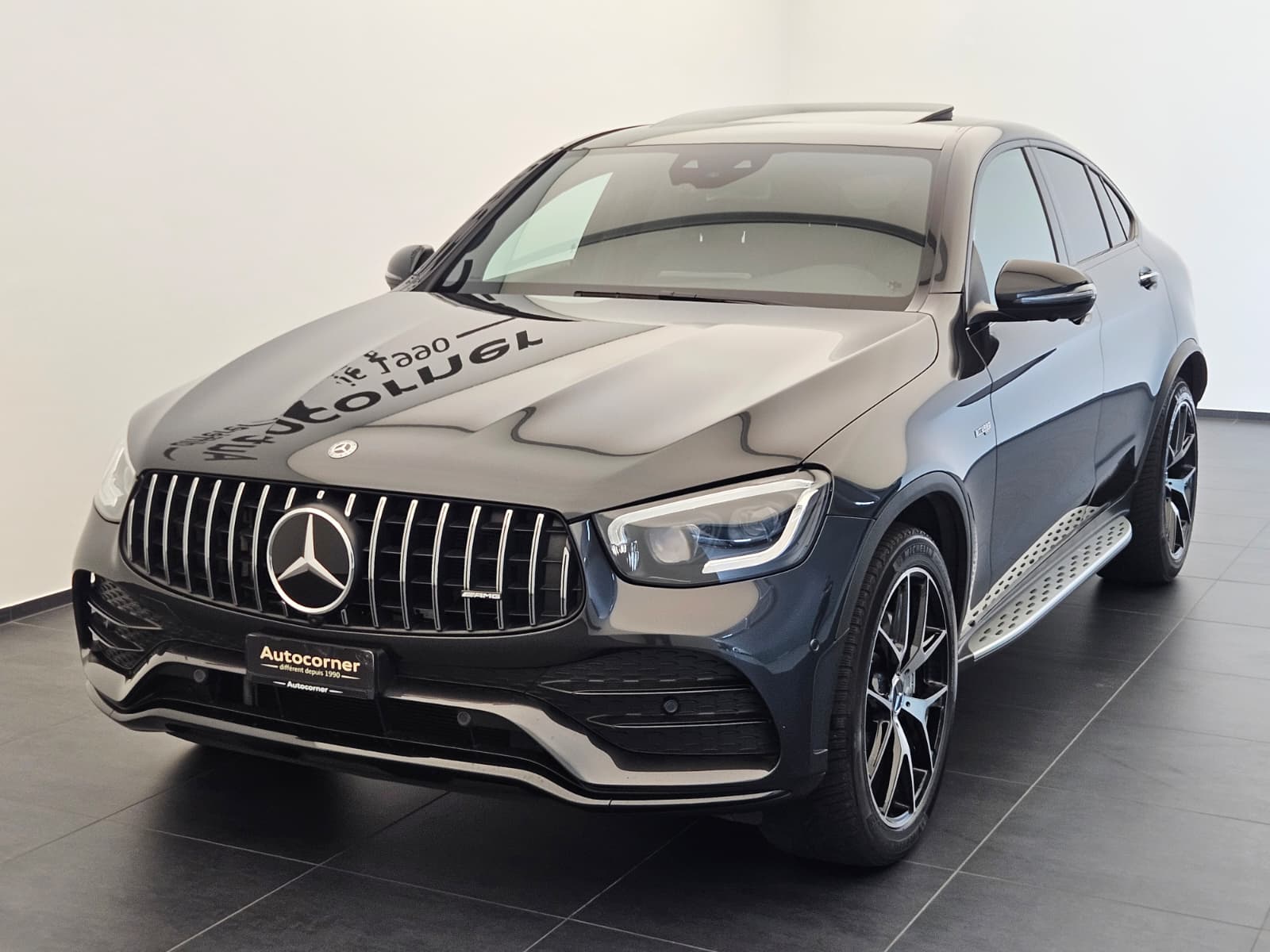 MERCEDES-BENZ GLC Coupé 43 AMG 4Matic 9G-Tronic-showroom-element-2