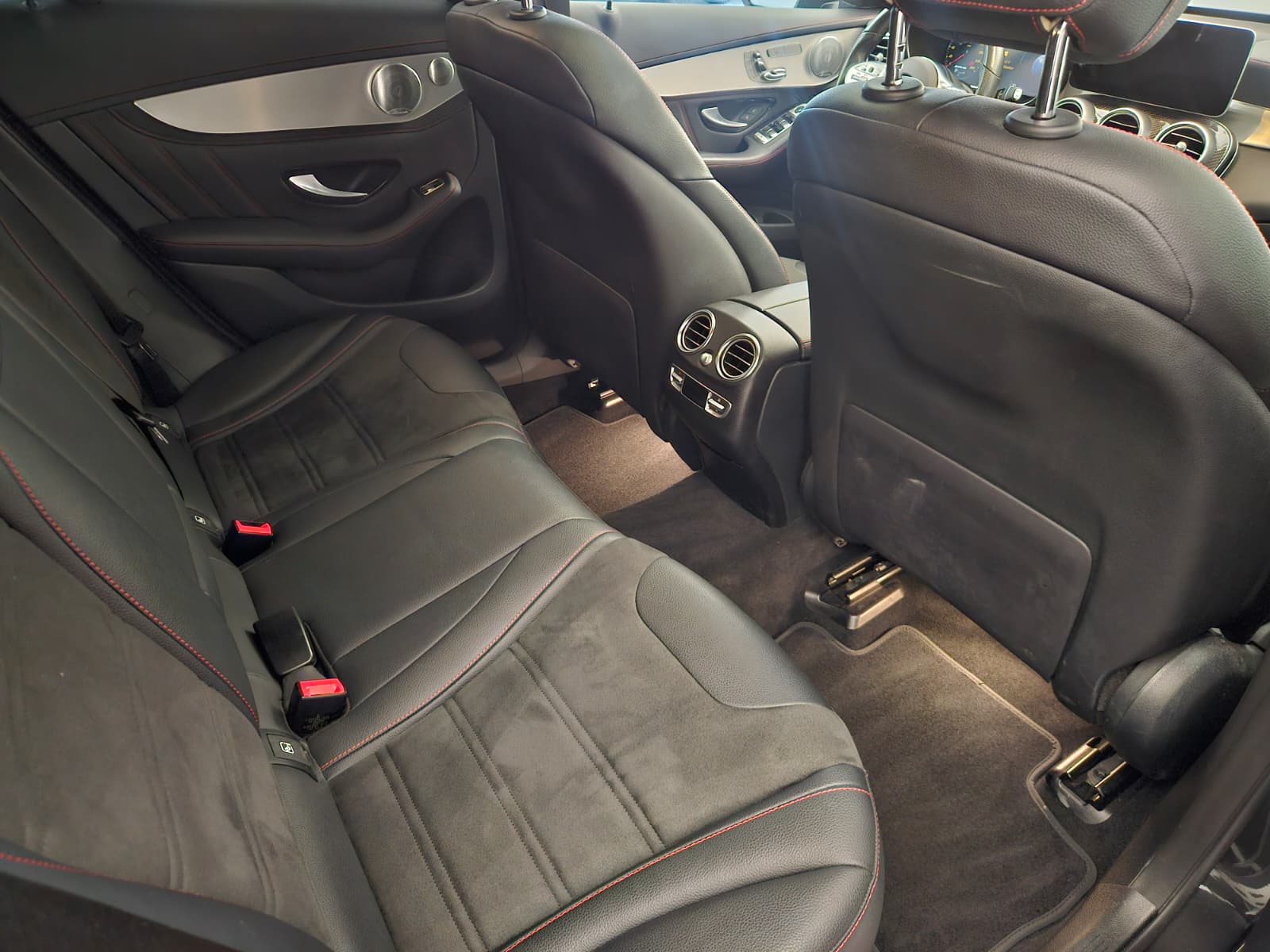 MERCEDES-BENZ GLC Coupé 43 AMG 4Matic 9G-Tronic-image-14
