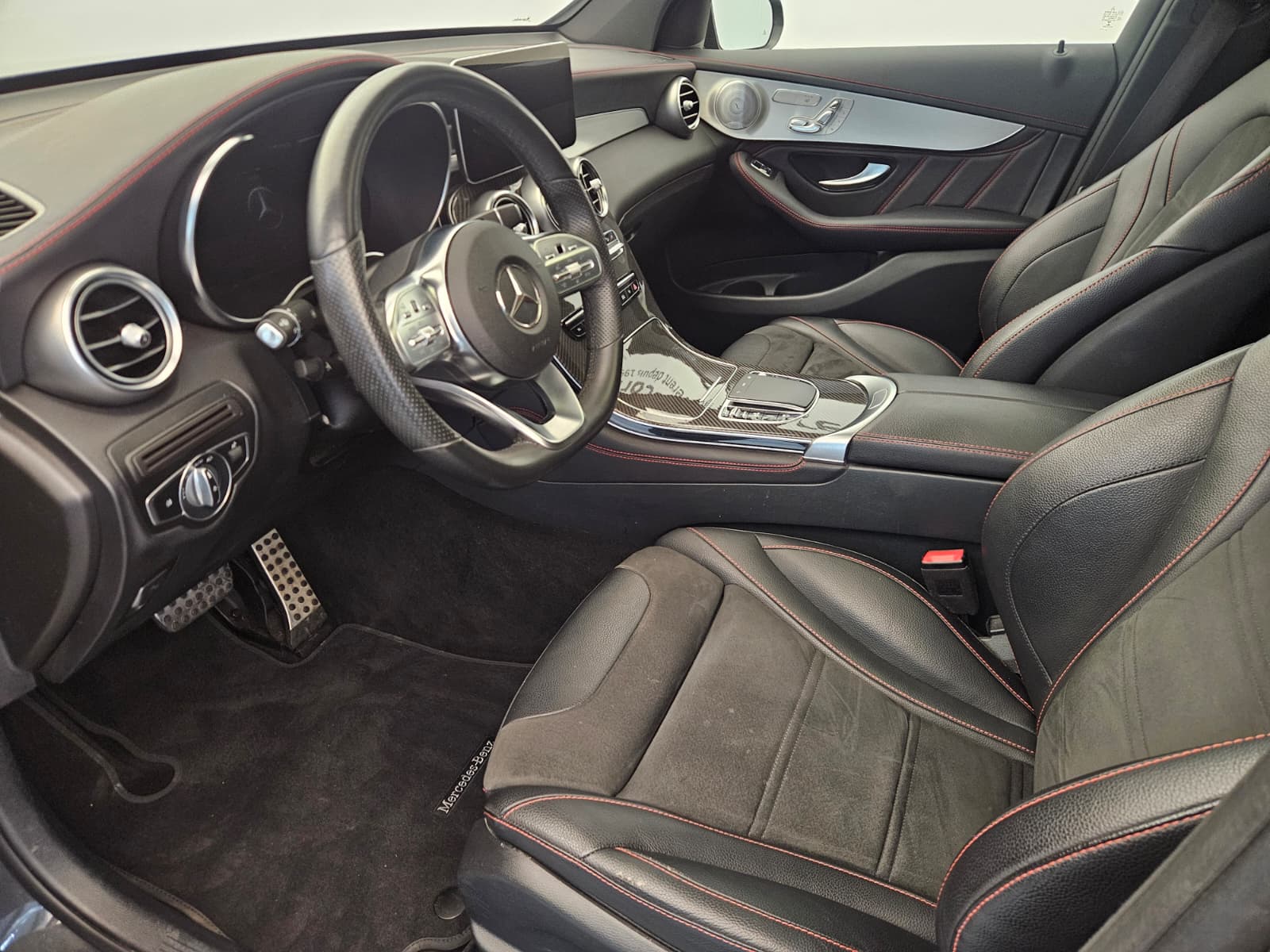 MERCEDES-BENZ GLC Coupé 43 AMG 4Matic 9G-Tronic-image-10