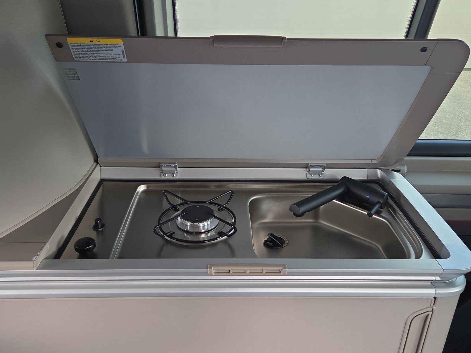 VW California Ocean Liberty 2.0 TDI-image-9