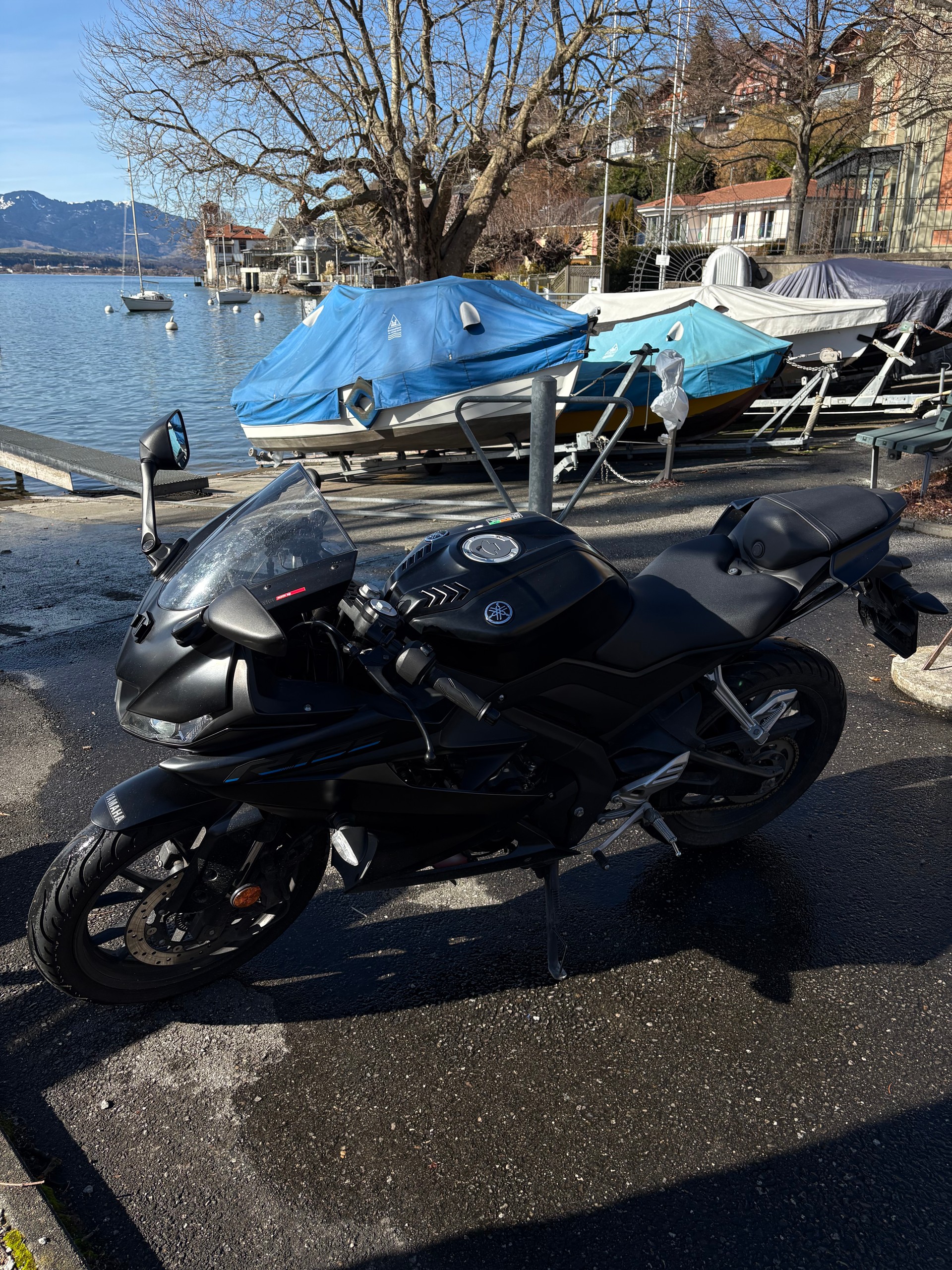 YAMAHA R 125-image-0