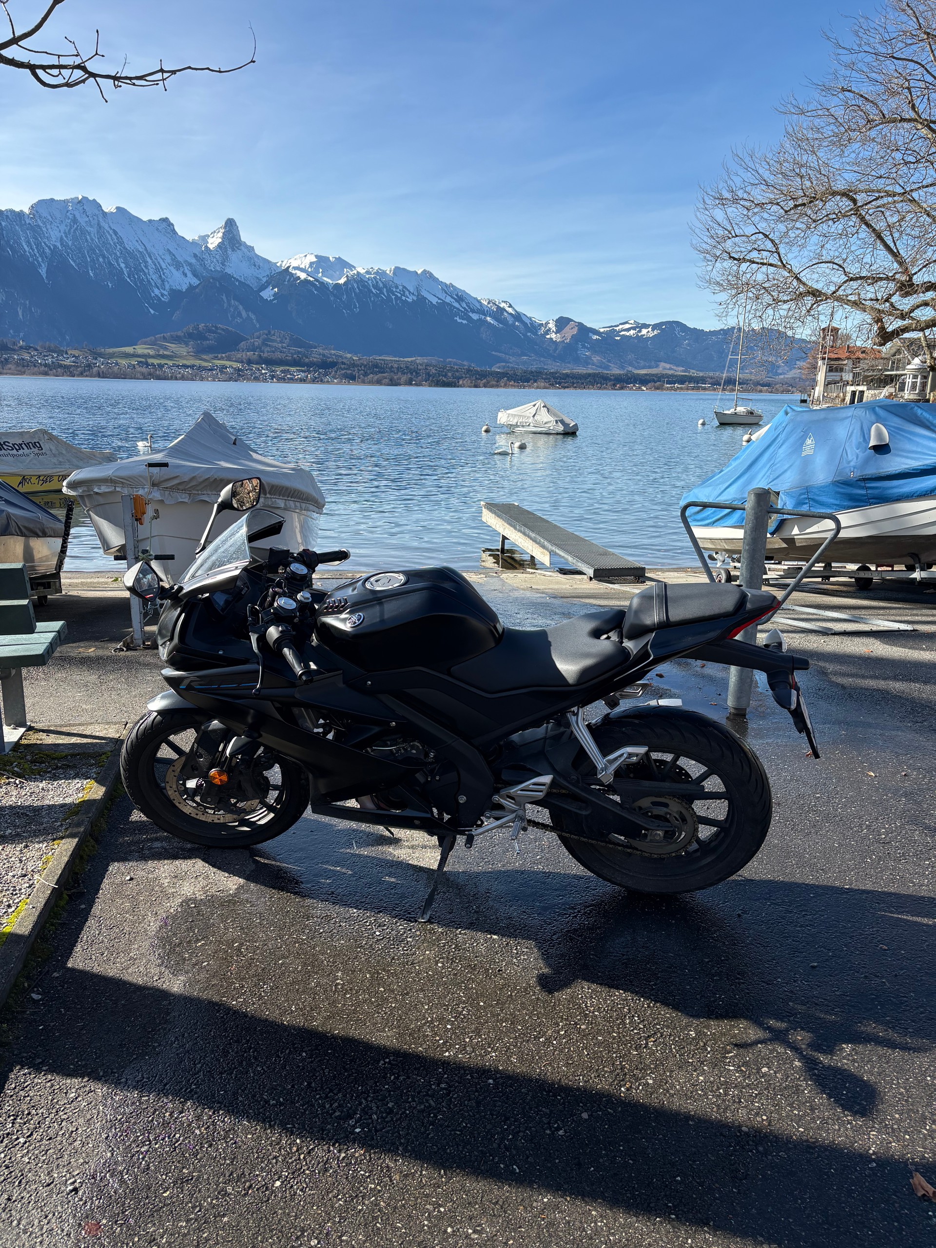 YAMAHA R 125-image-1