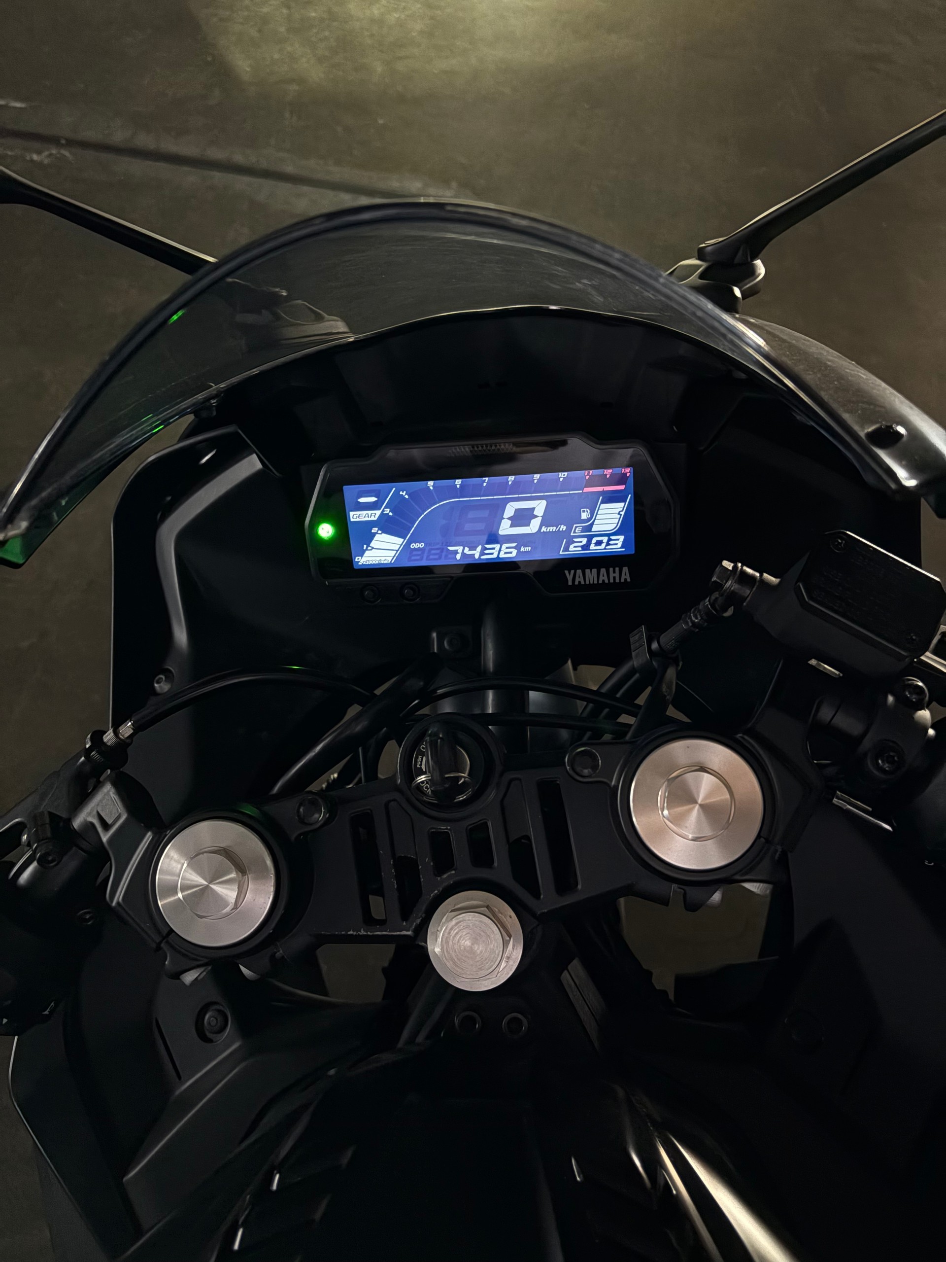 YAMAHA R 125-image-7