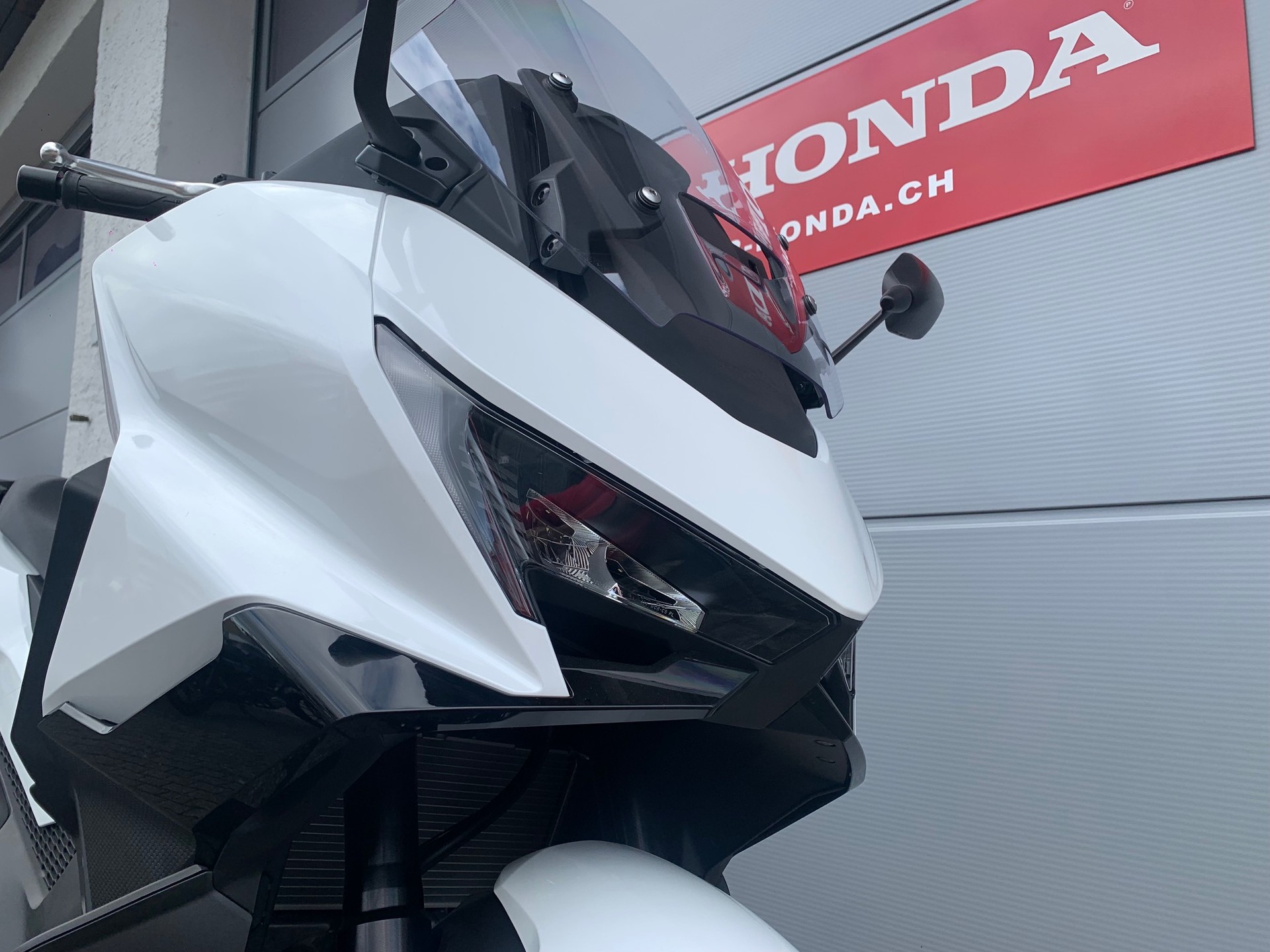 HONDA NSS 750-image-1