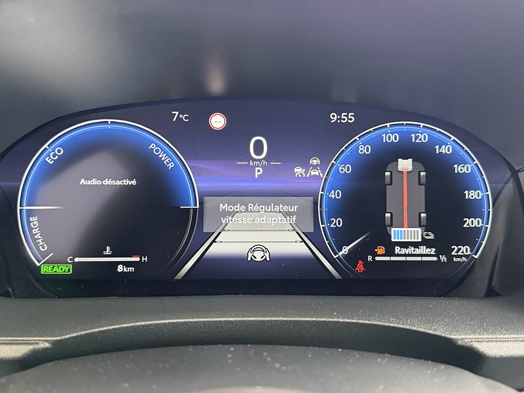 TOYOTA Yaris 1.5 VVT-i HSD GR Sport 10 ans de garantie-image-13