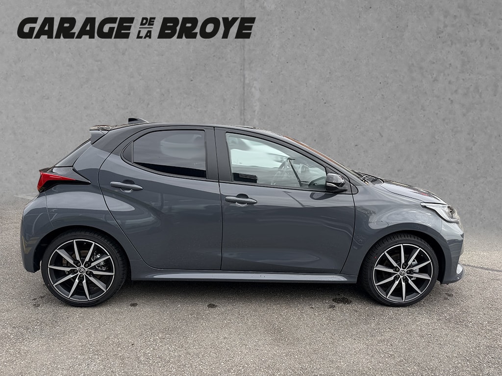 TOYOTA Yaris 1.5 VVT-i HSD GR Sport 10 ans de garantie-image-1