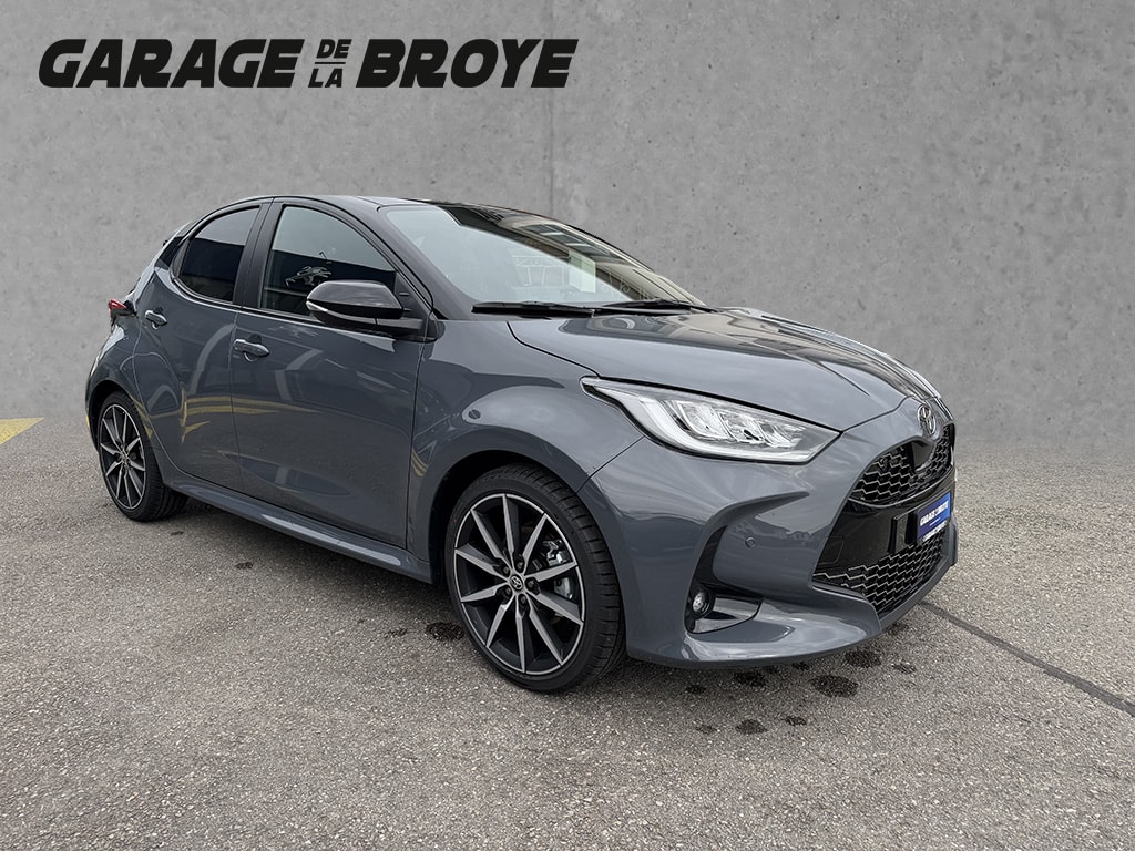 TOYOTA Yaris 1.5 VVT-i HSD GR Sport 10 ans de garantie