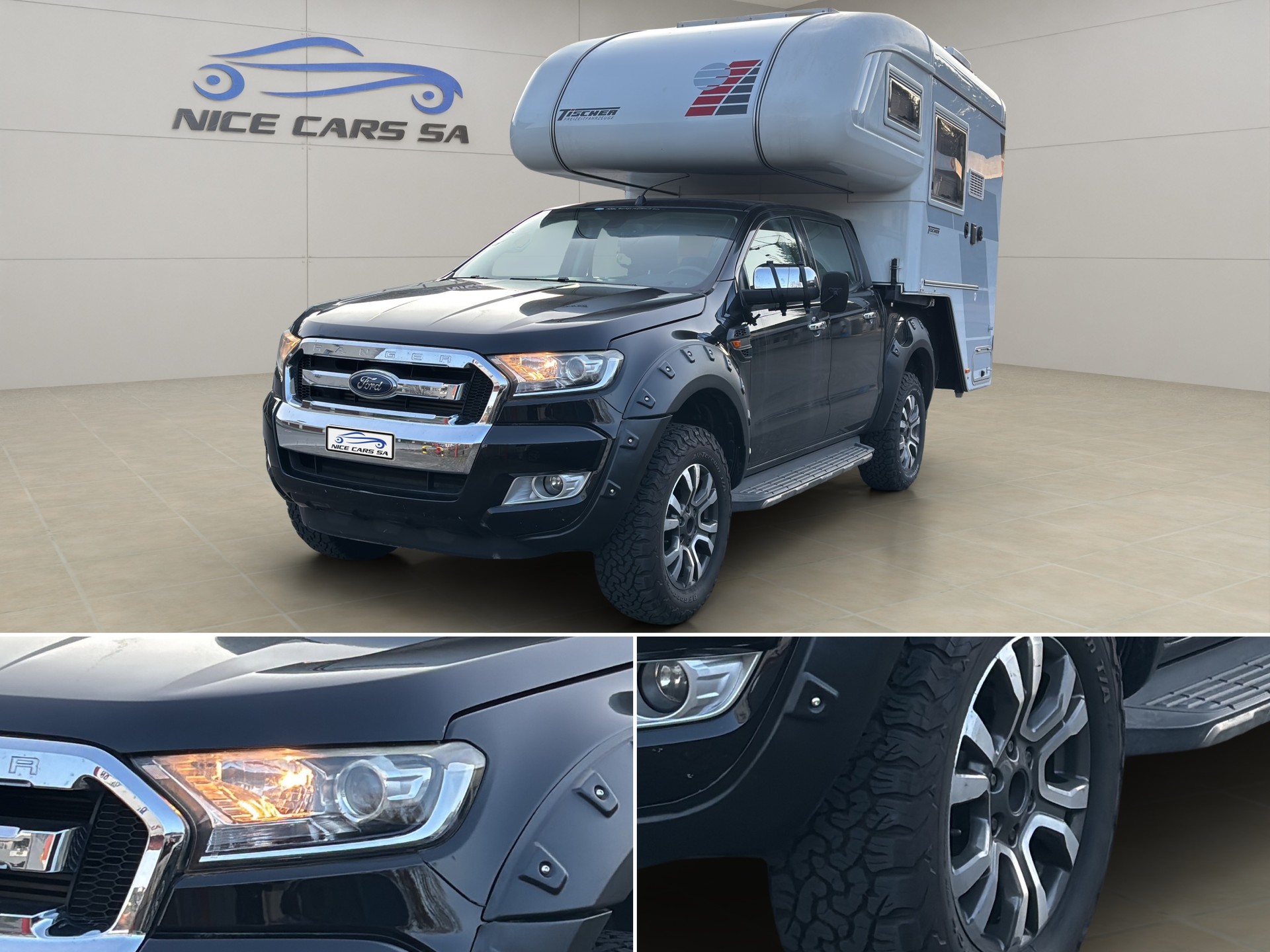 FORD Ranger XLT 2.2 TDCi 4x4-image-6