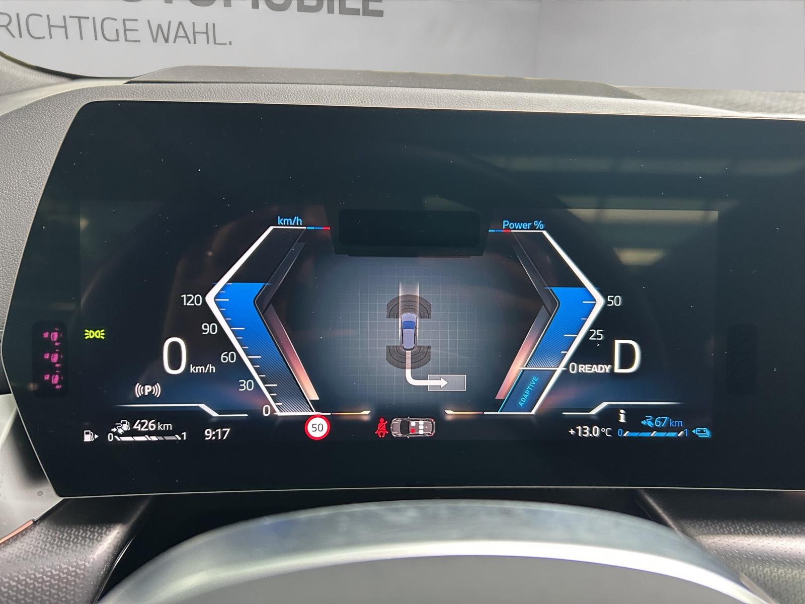 BMW 230e xDrive paddles Active Tourer-image-9