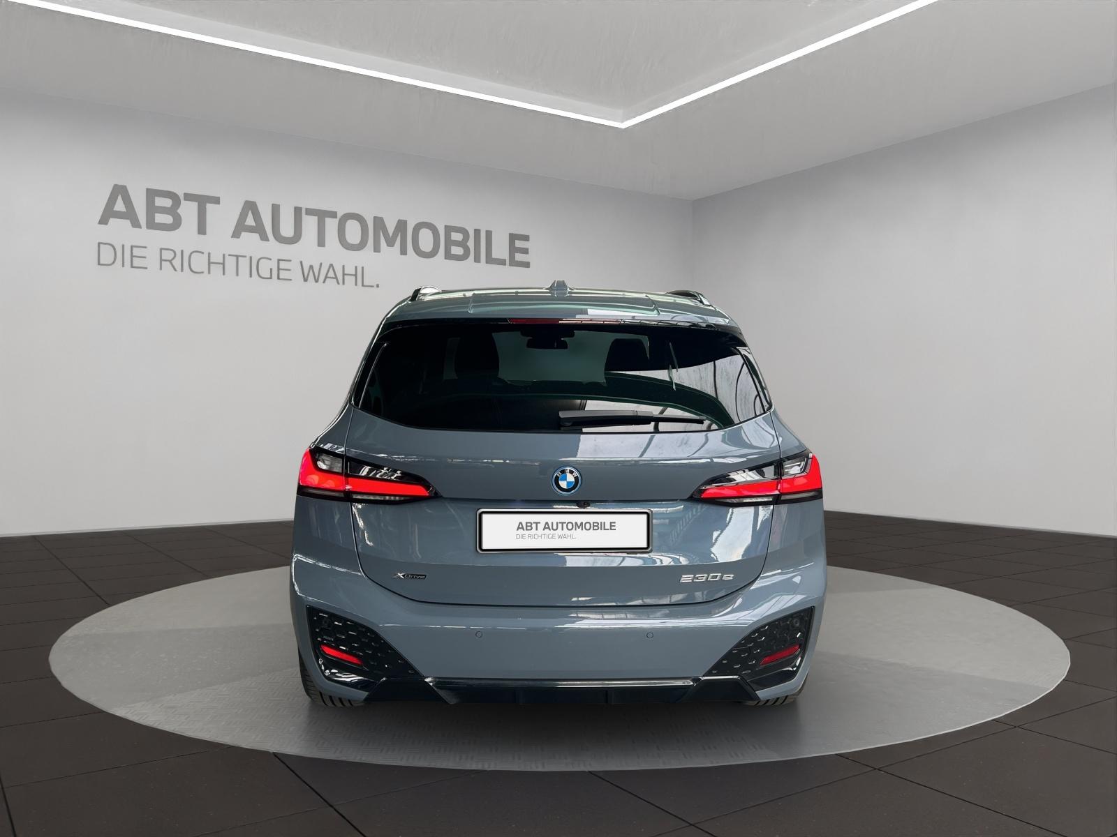 BMW 230e xDrive paddles Active Tourer-image-5
