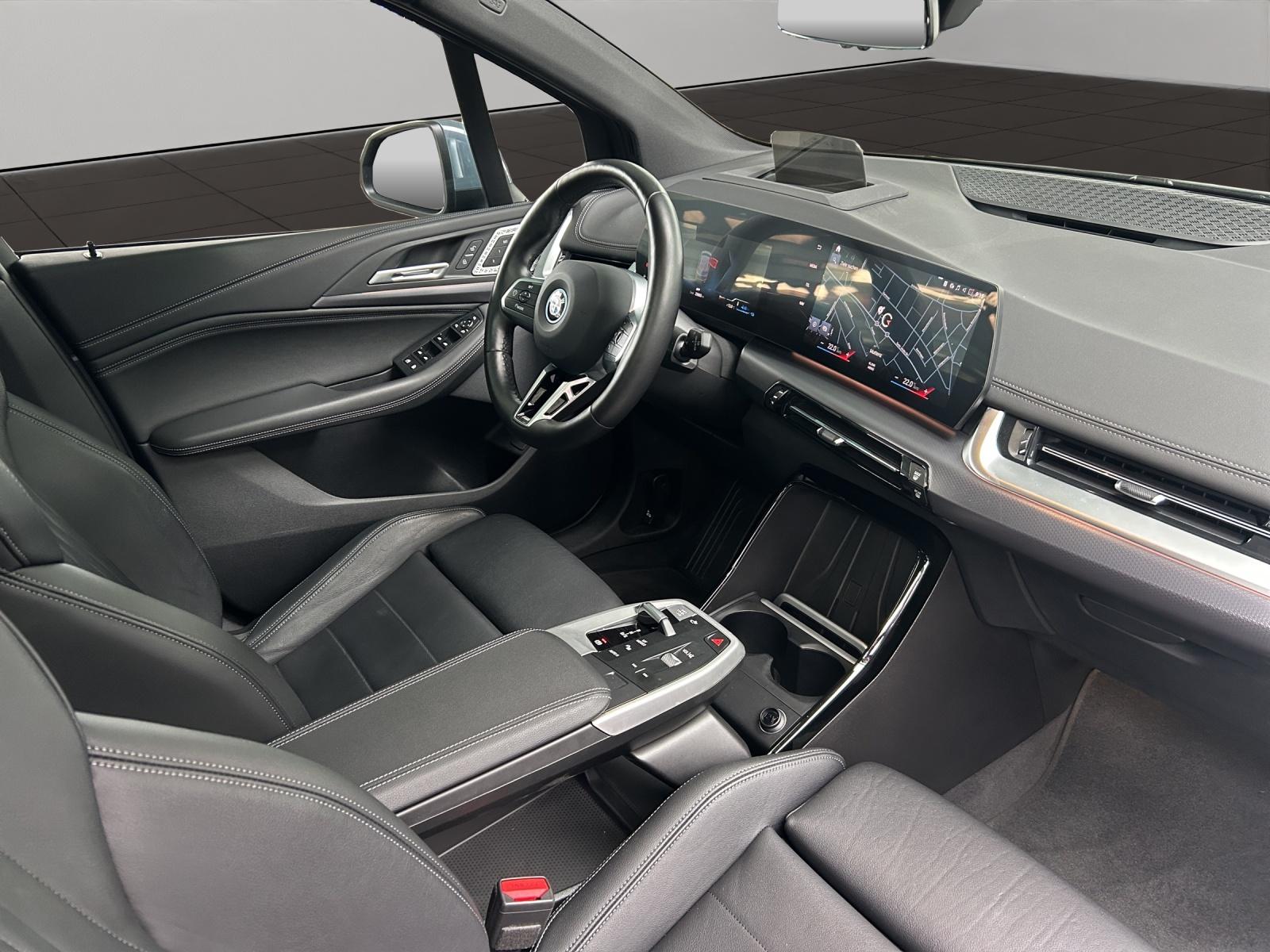 BMW 230e xDrive paddles Active Tourer-image-7