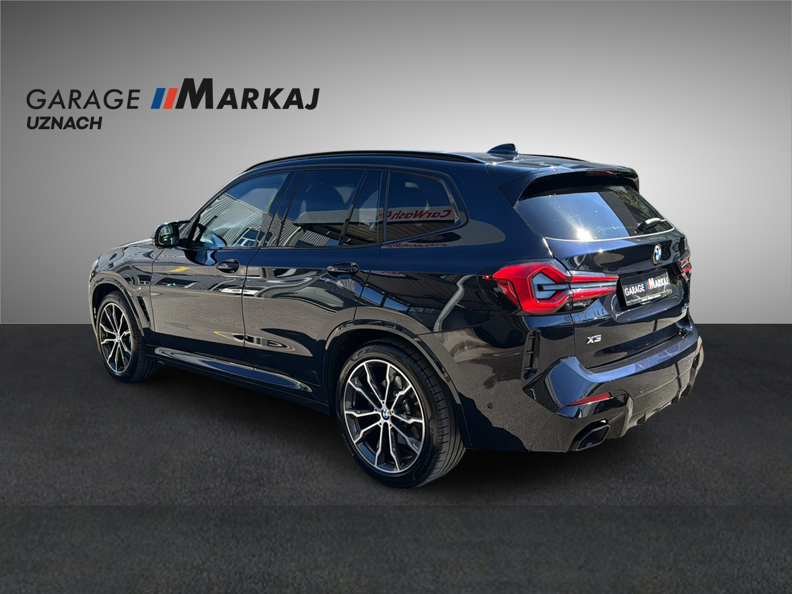 BMW X3 M40i-image-6