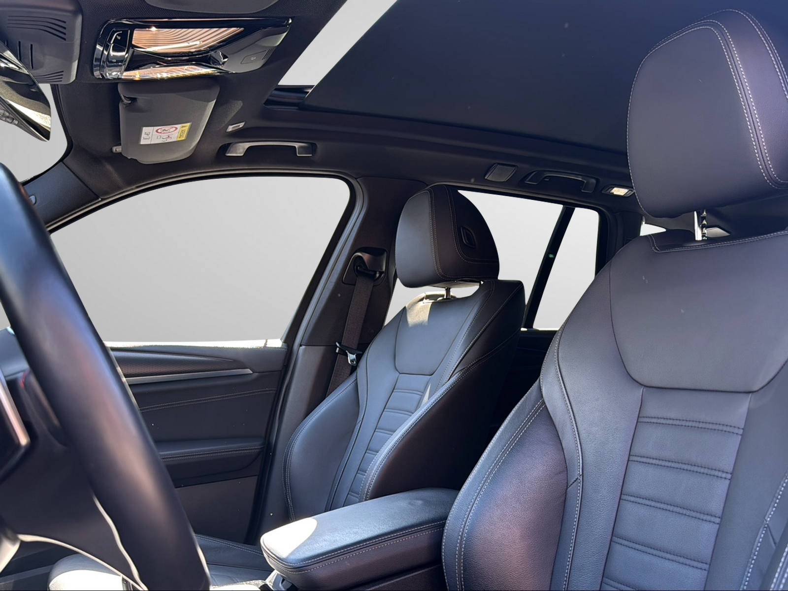 BMW X3 M40i-image-12