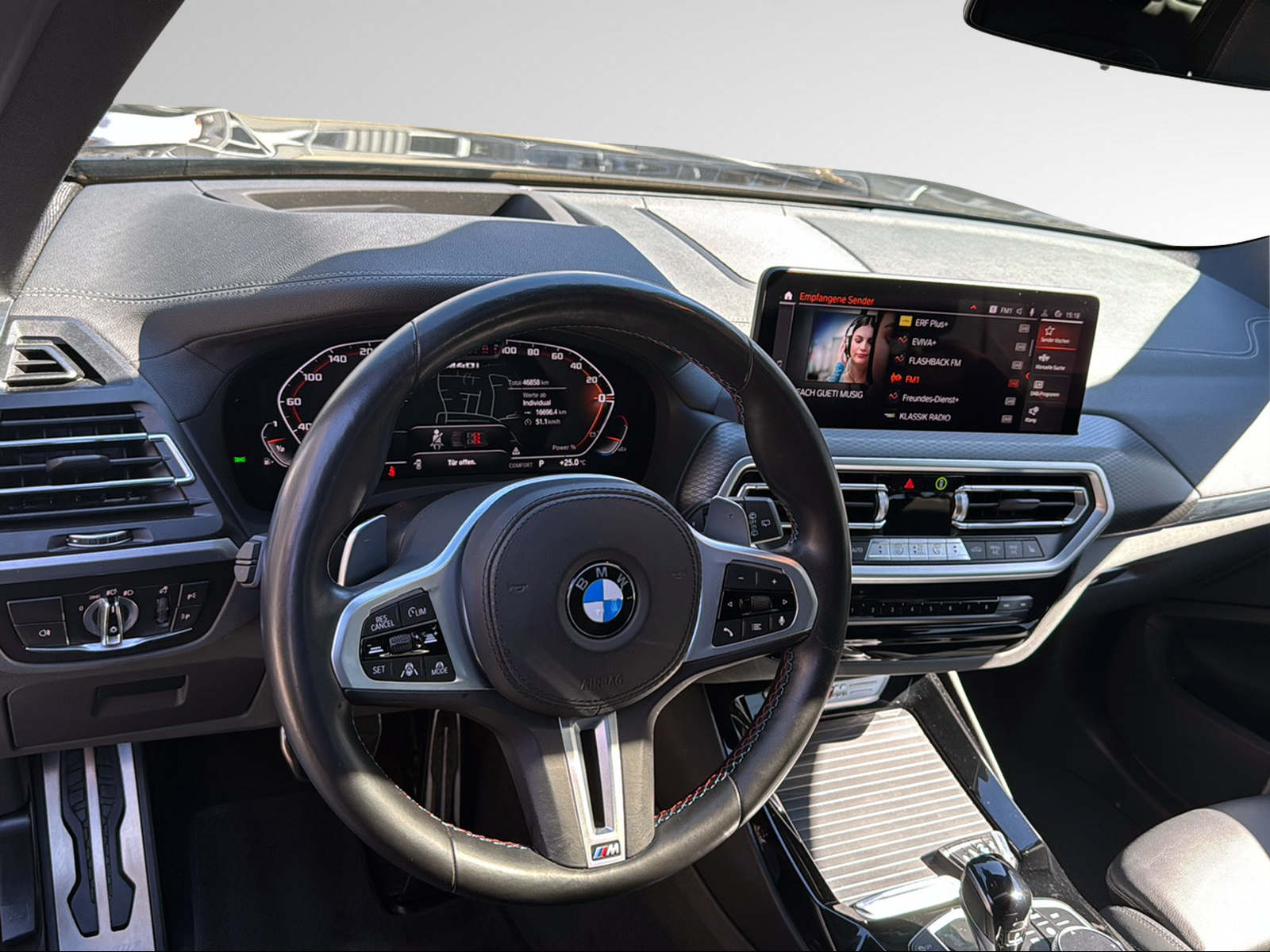 BMW X3 M40i-image-17