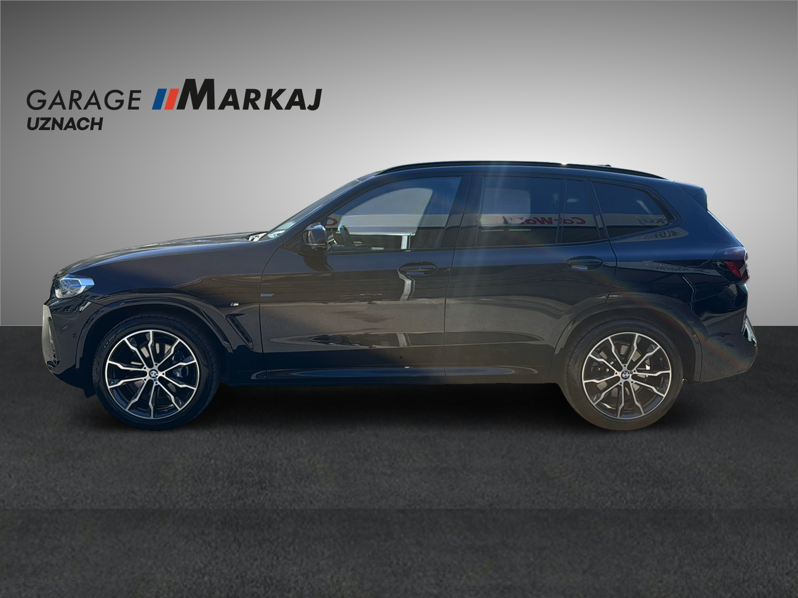 BMW X3 M40i-image-5