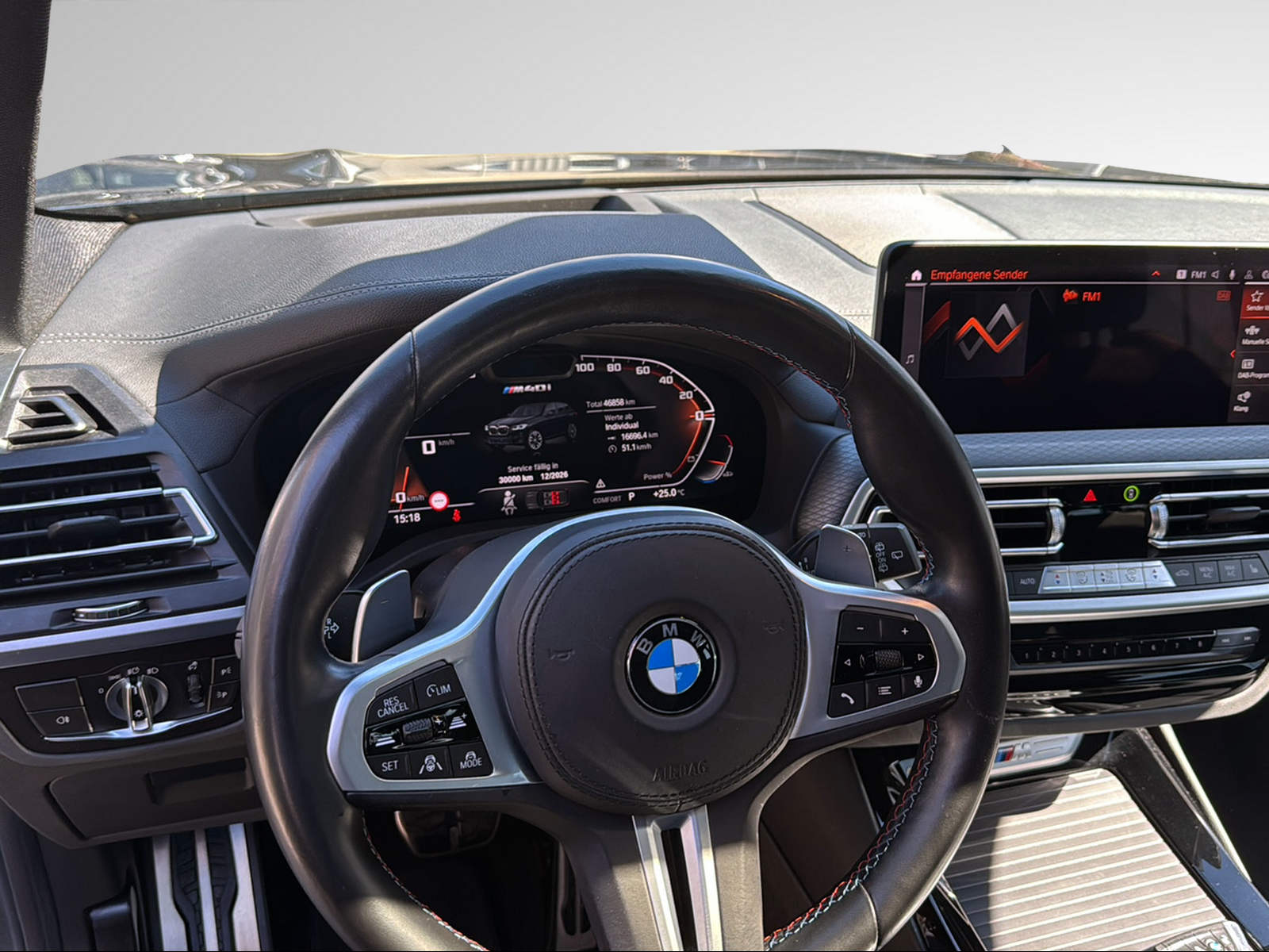 BMW X3 M40i-image-15