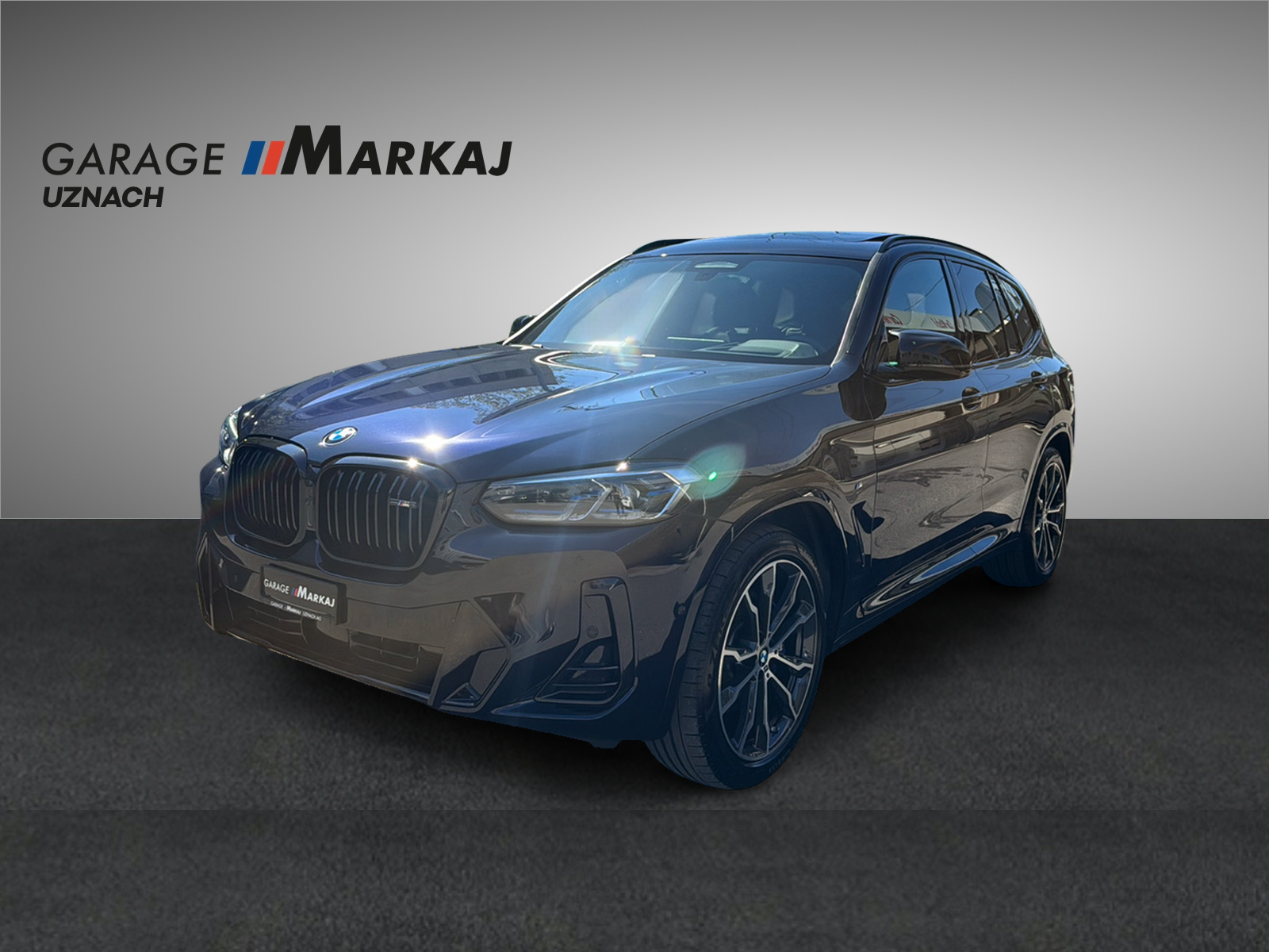 BMW X3 M40i