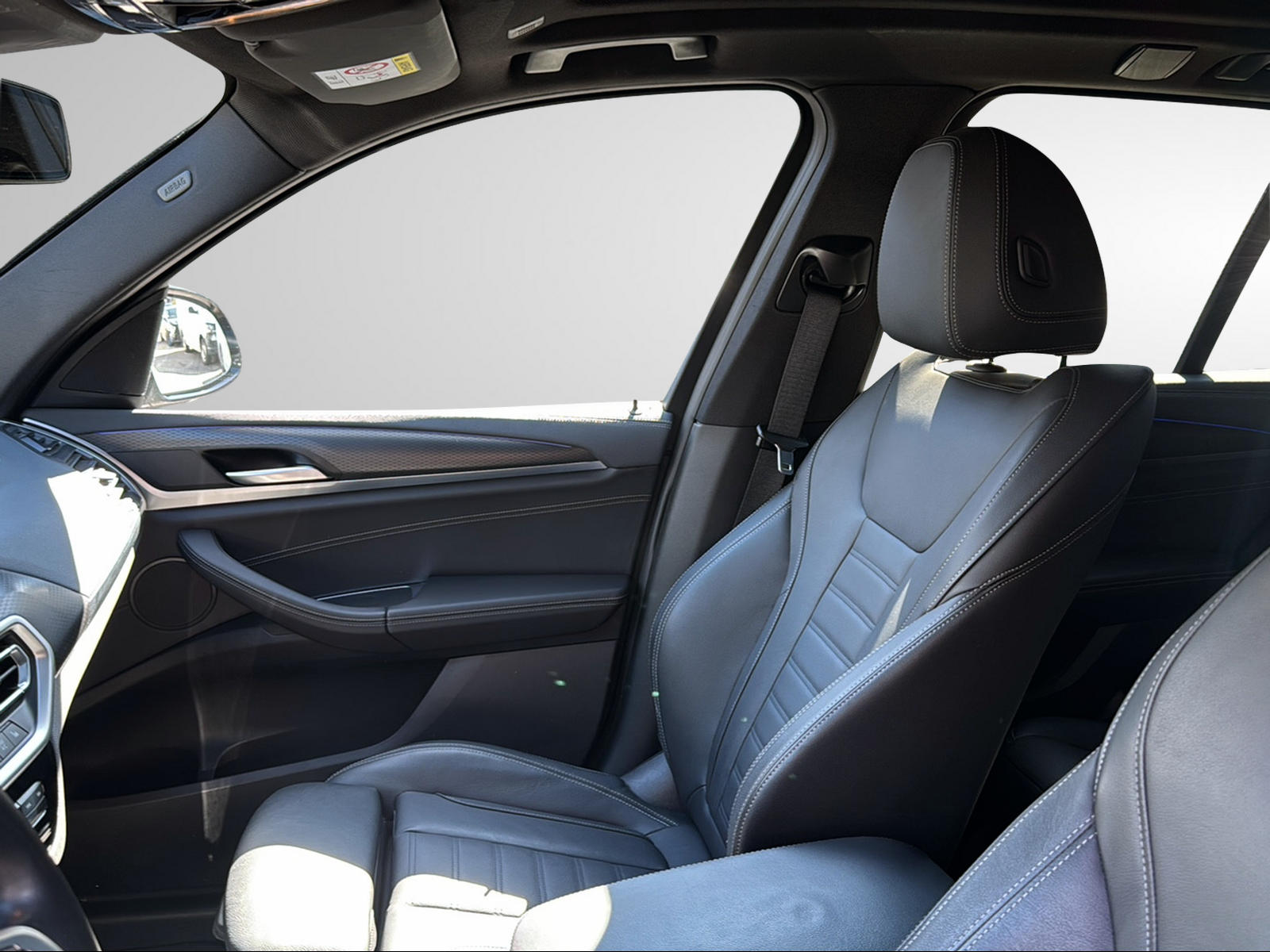BMW X3 M40i-image-13