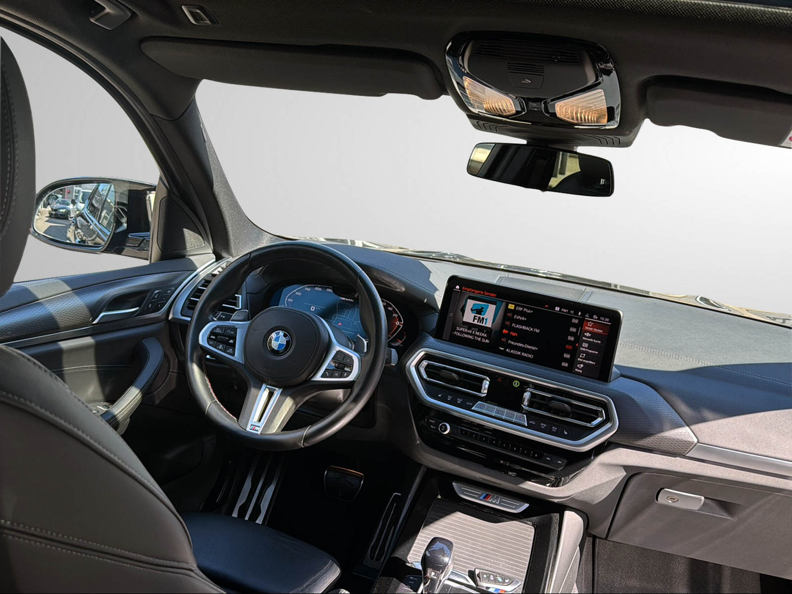 BMW X3 M40i-image-25