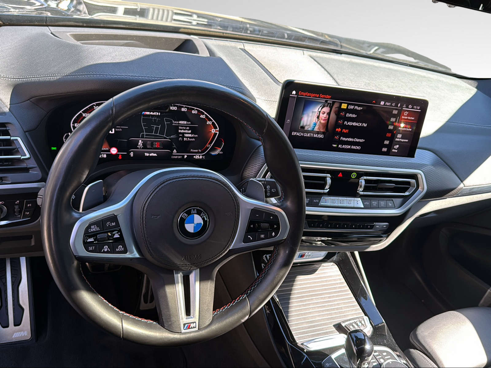 BMW X3 M40i-image-19