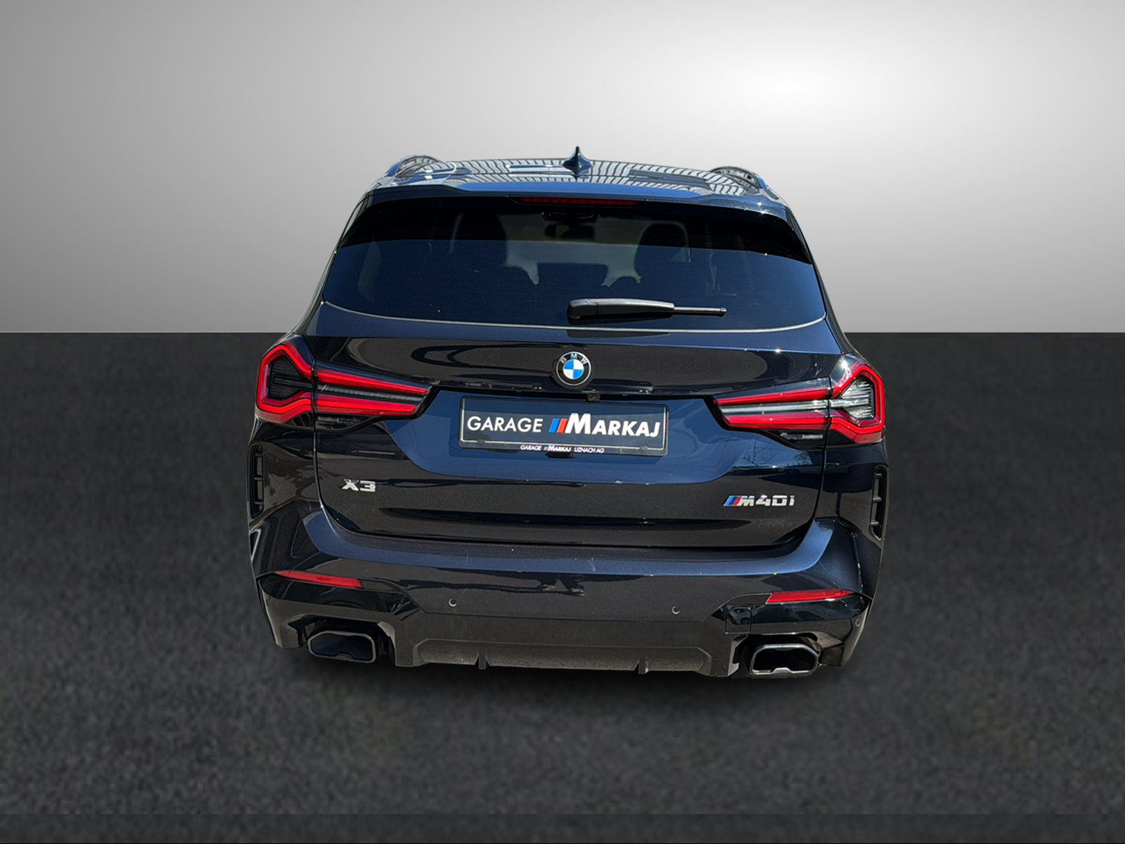BMW X3 M40i-image-9