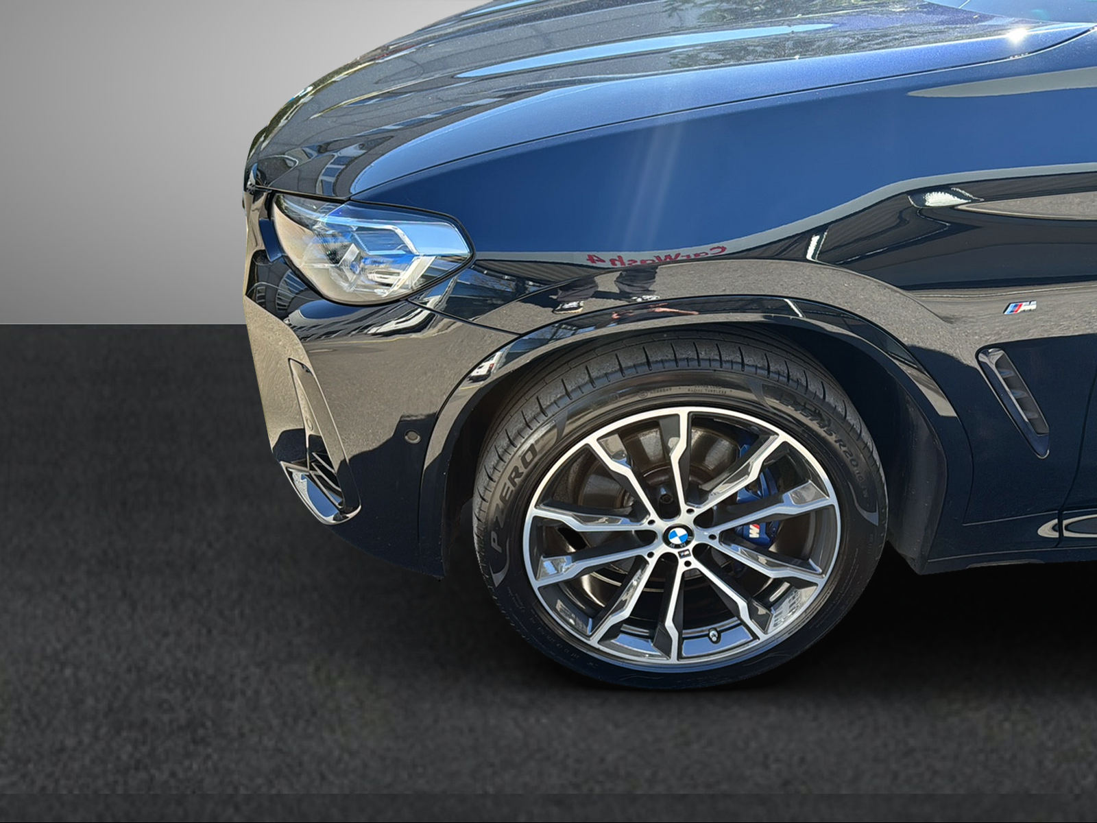 BMW X3 M40i-image-4