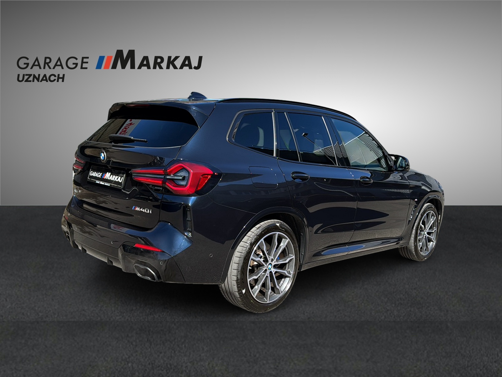 BMW X3 M40i-image-7