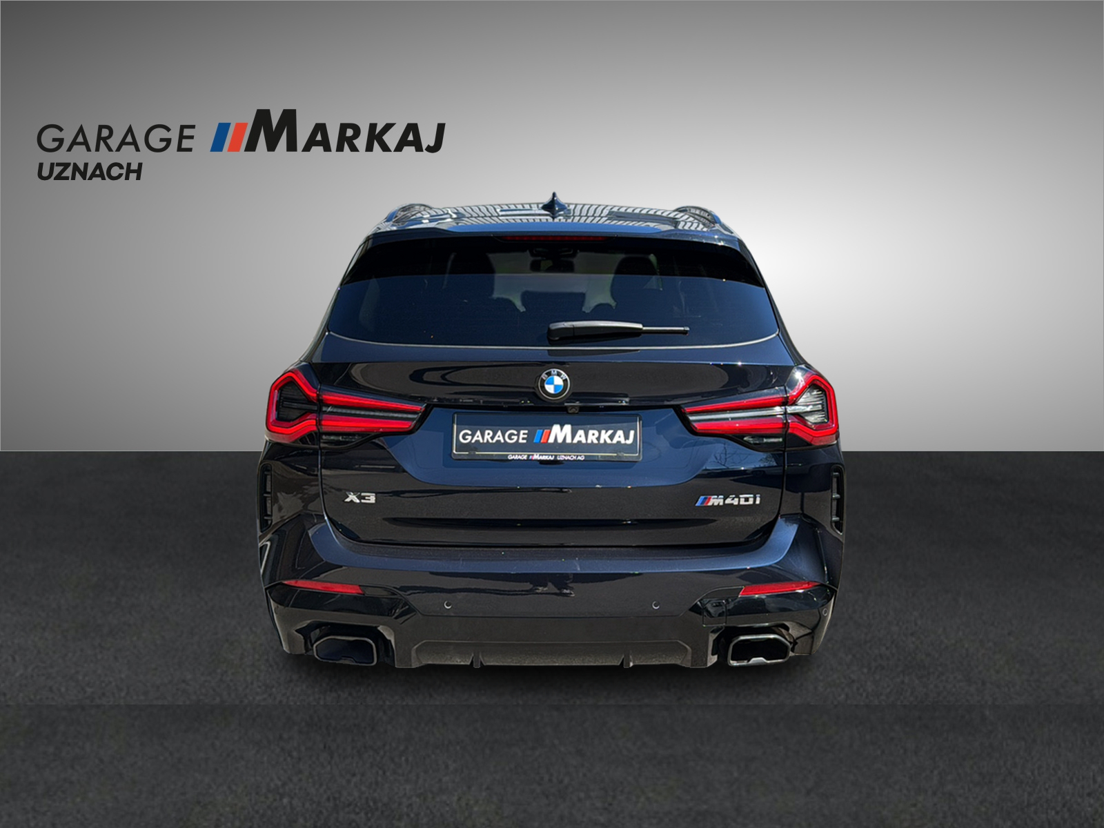 BMW X3 M40i-image-8