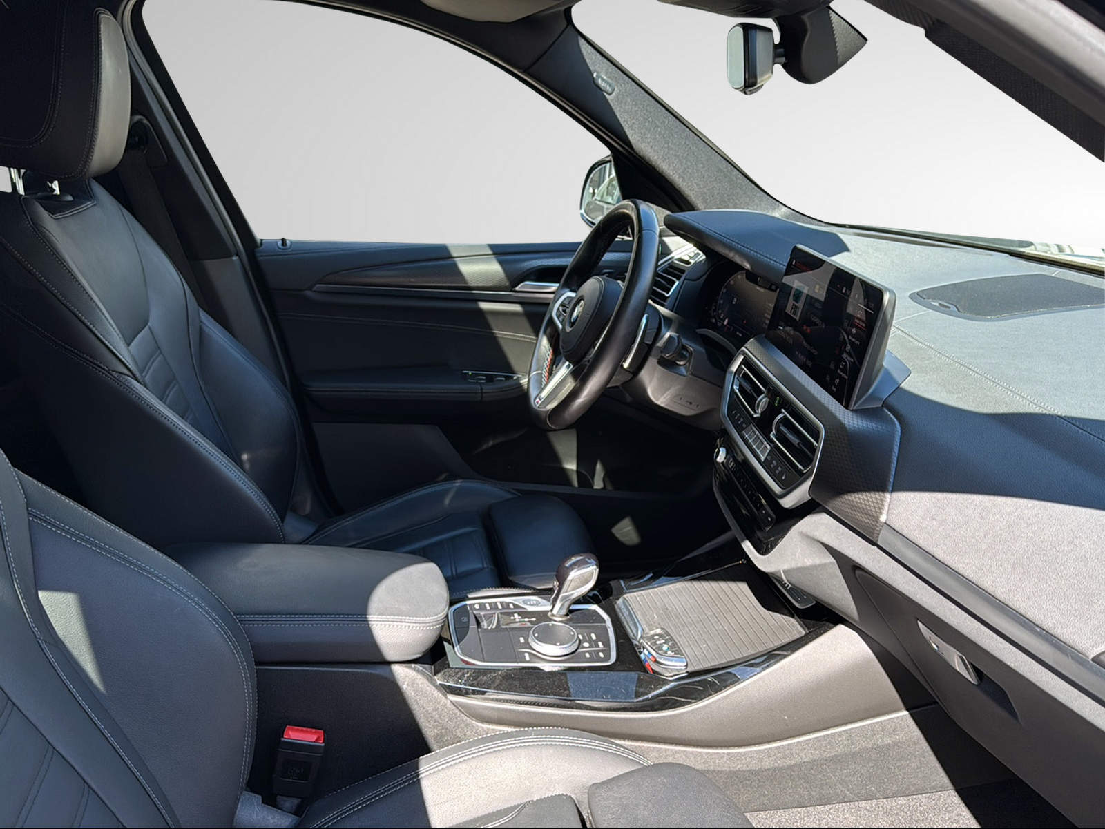 BMW X3 M40i-image-28