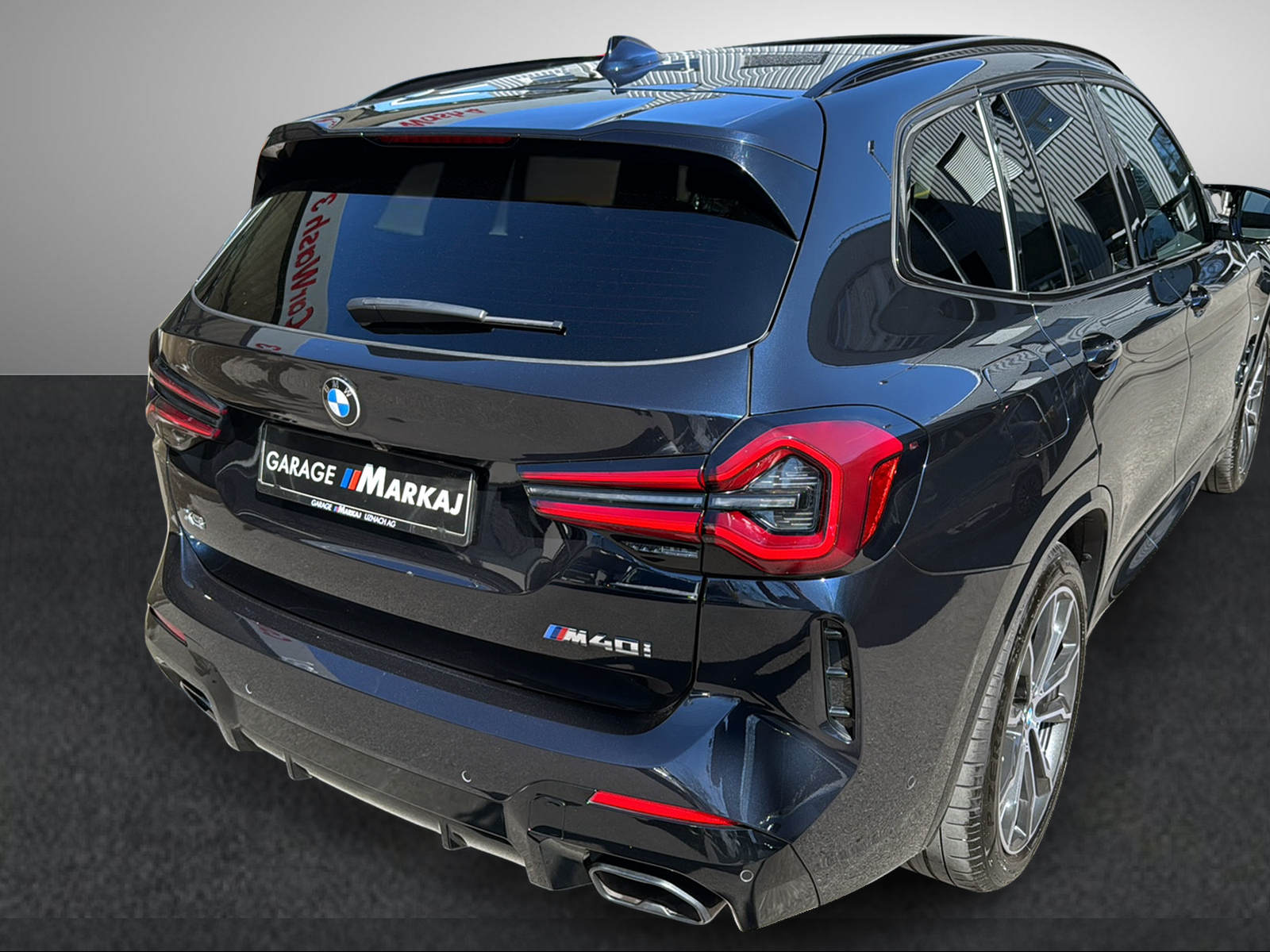 BMW X3 M40i-image-10