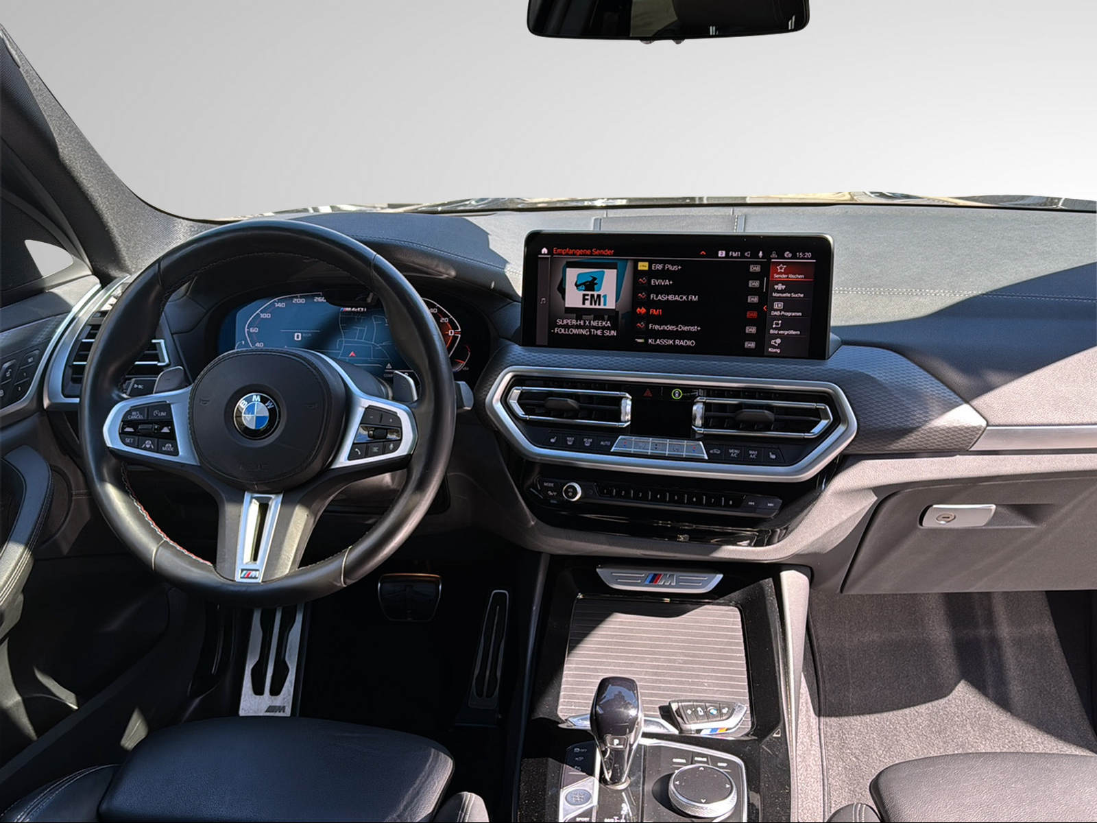 BMW X3 M40i-image-26