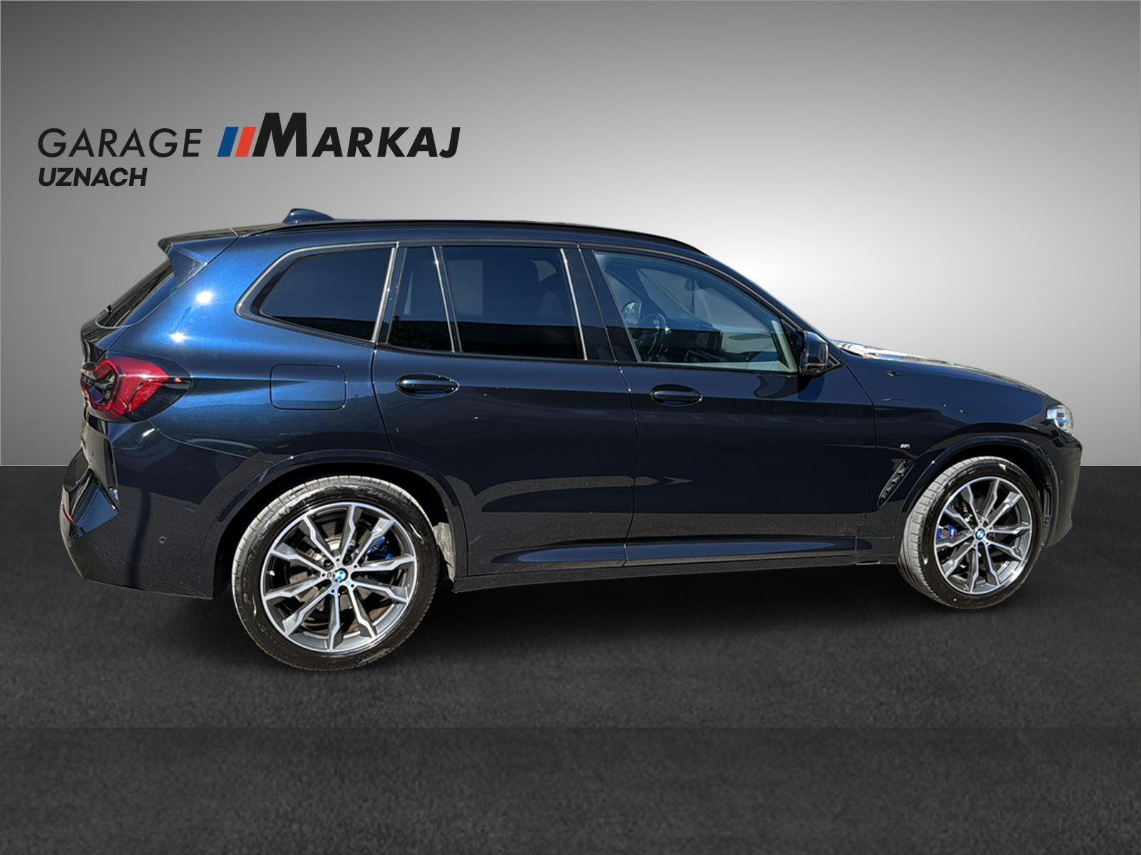 BMW X3 M40i-image-11