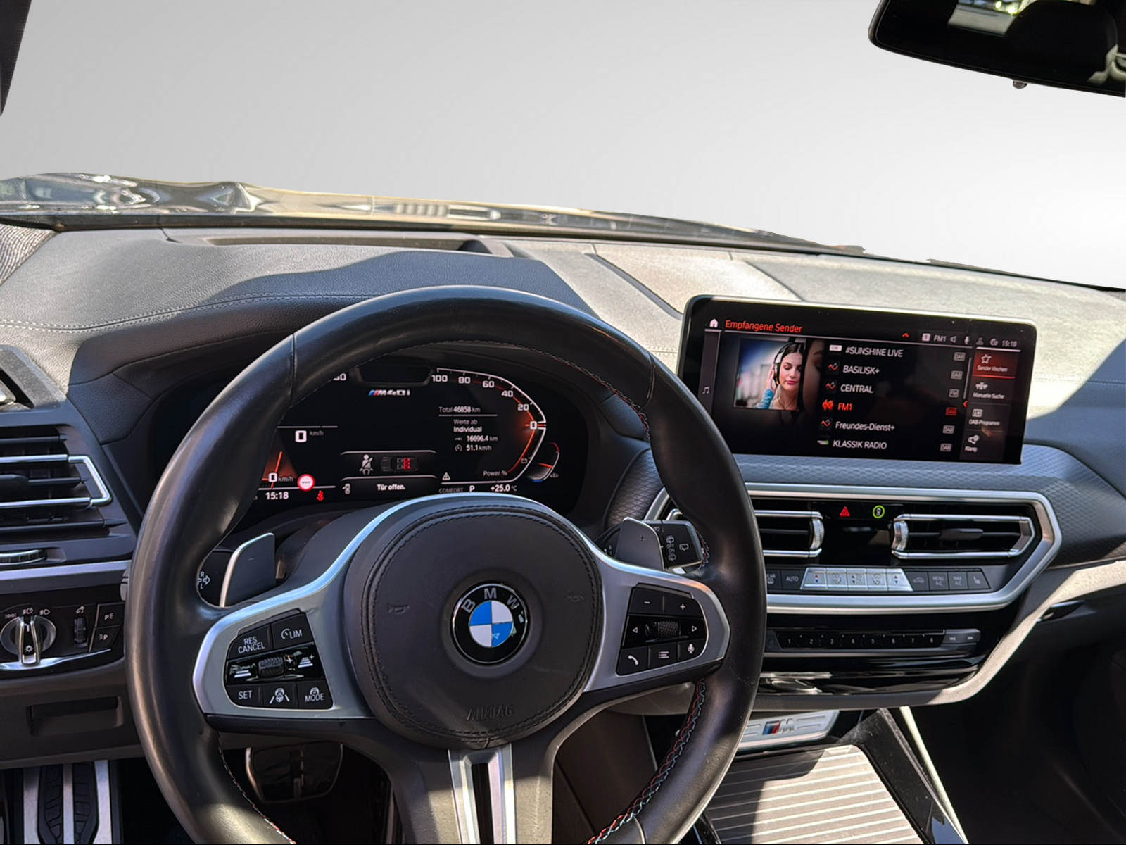 BMW X3 M40i-image-16