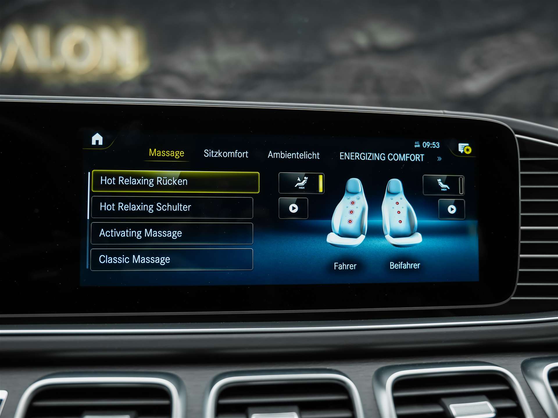 MERCEDES-BENZ GLE Coupé 63 S AMG 4Matic+ Speedshift *Massage*Sitzlüftung*Panorama*-image-31