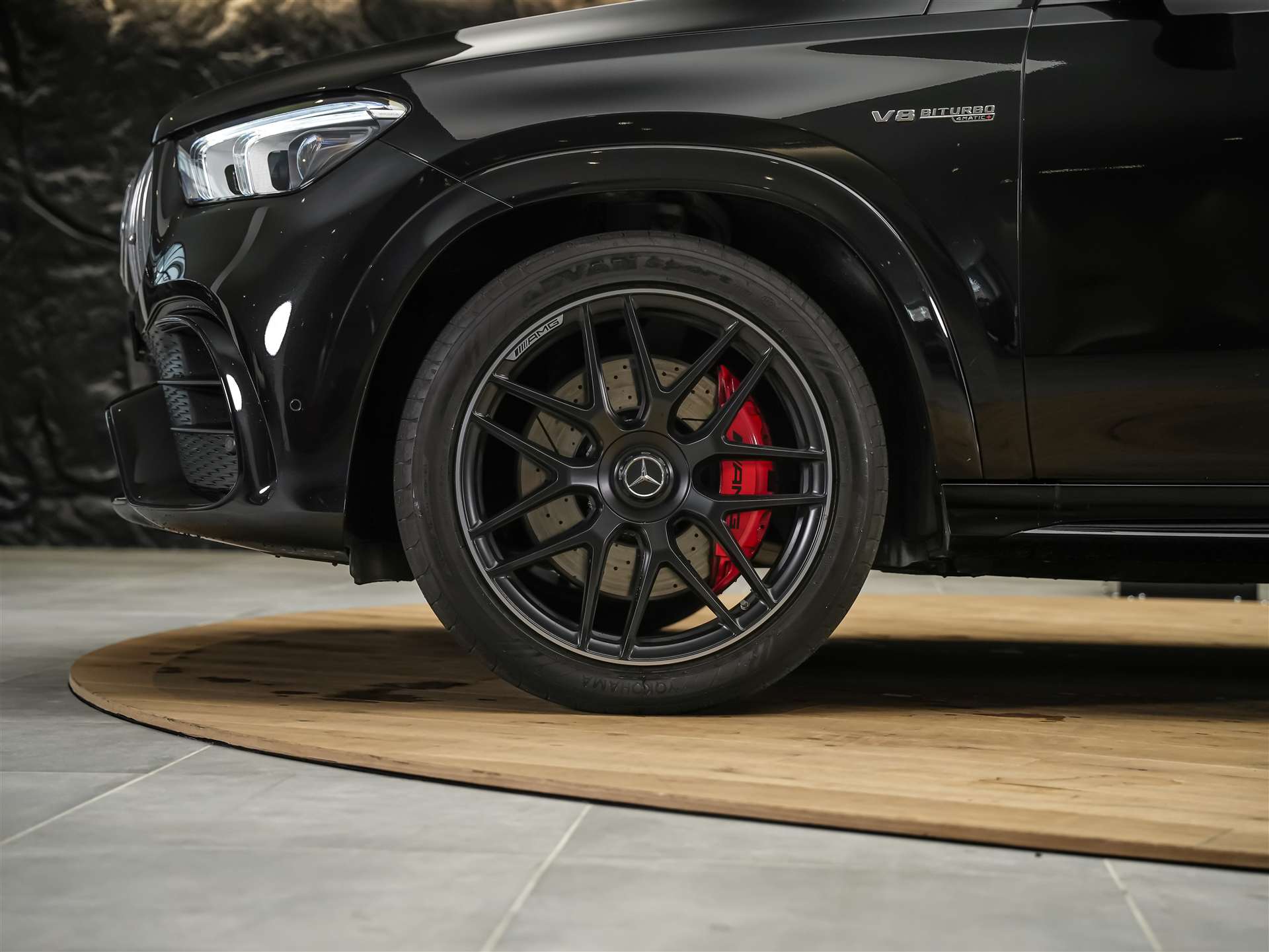 MERCEDES-BENZ GLE Coupé 63 S AMG 4Matic+ Speedshift *Massage*Sitzlüftung*Panorama*-image-19