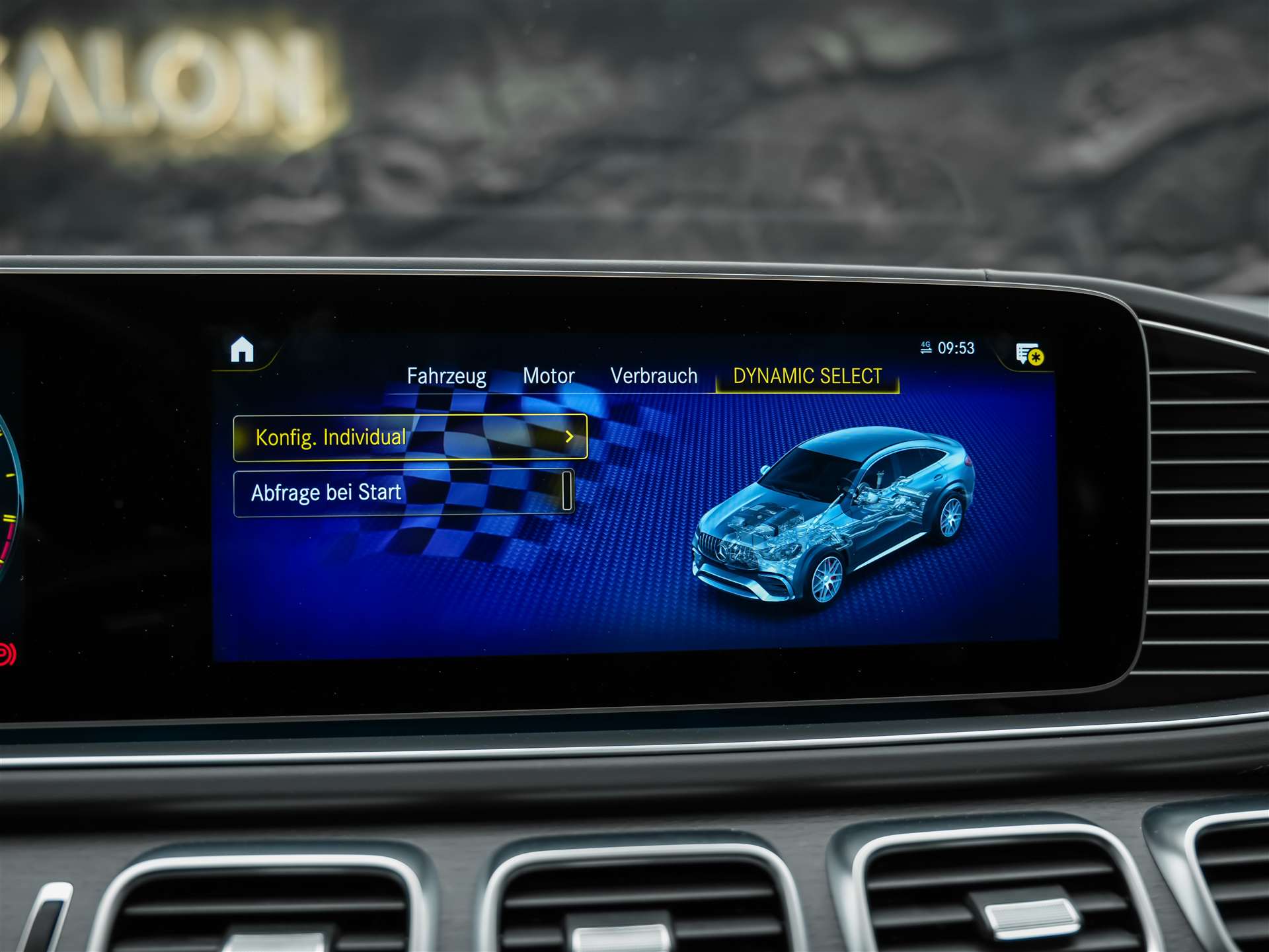 MERCEDES-BENZ GLE Coupé 63 S AMG 4Matic+ Speedshift *Massage*Sitzlüftung*Panorama*-image-35