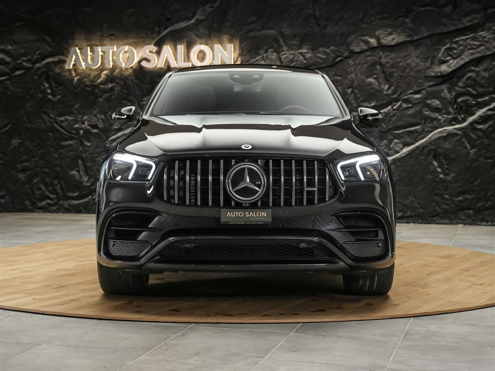 MERCEDES-BENZ GLE Coupé 63 S AMG 4Matic+ Speedshift *Massage*Sitzlüftung*Panorama*-image-7