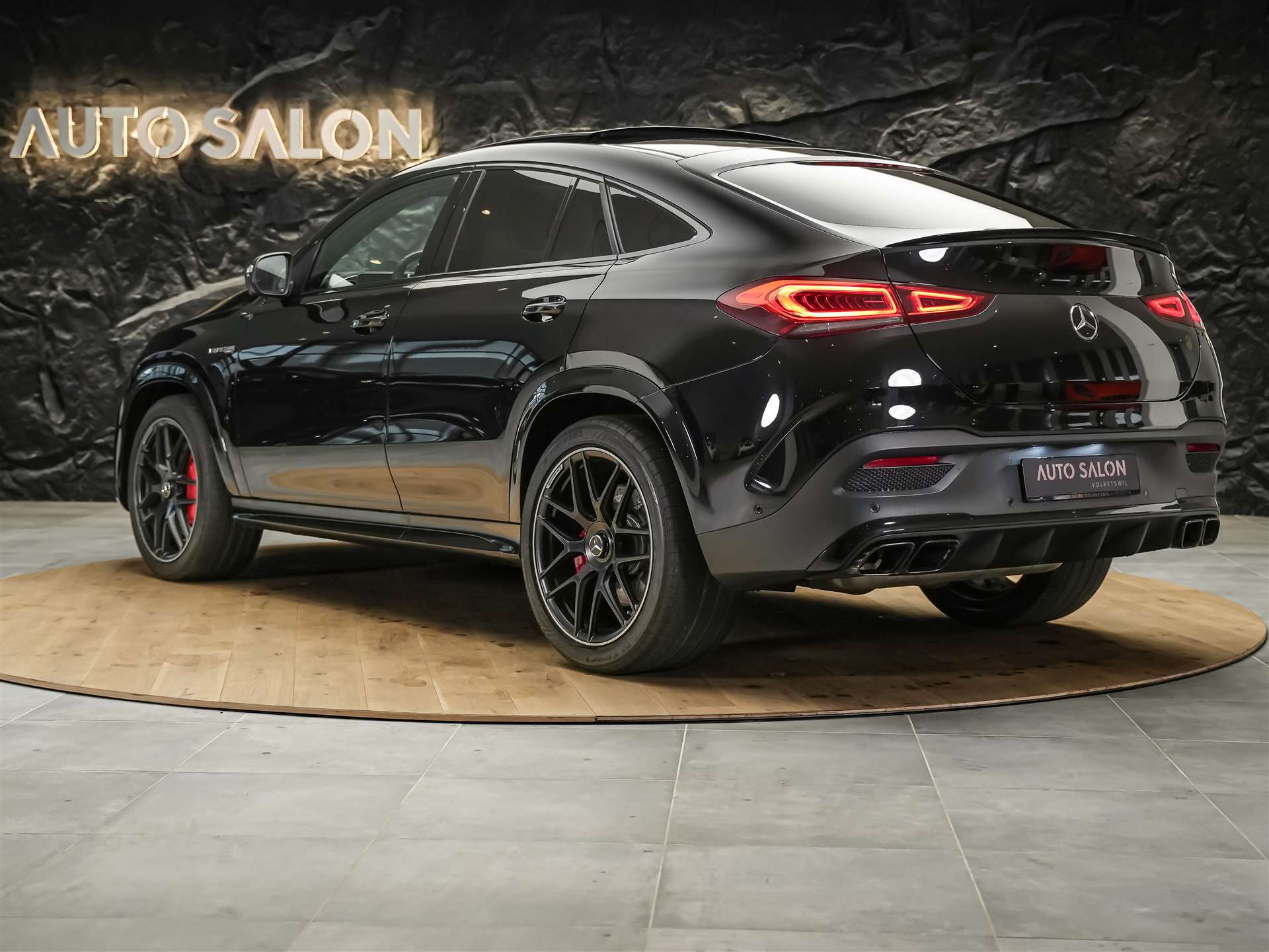 MERCEDES-BENZ GLE Coupé 63 S AMG 4Matic+ Speedshift *Massage*Sitzlüftung*Panorama*-showroom-element-2