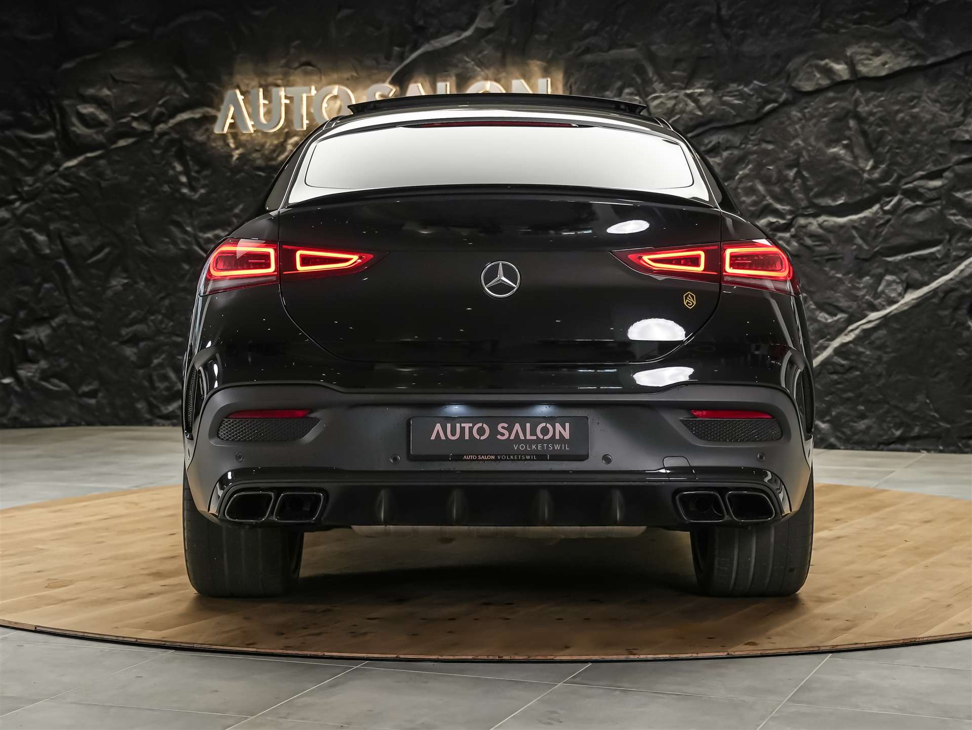 MERCEDES-BENZ GLE Coupé 63 S AMG 4Matic+ Speedshift *Massage*Sitzlüftung*Panorama*-showroom-element-3