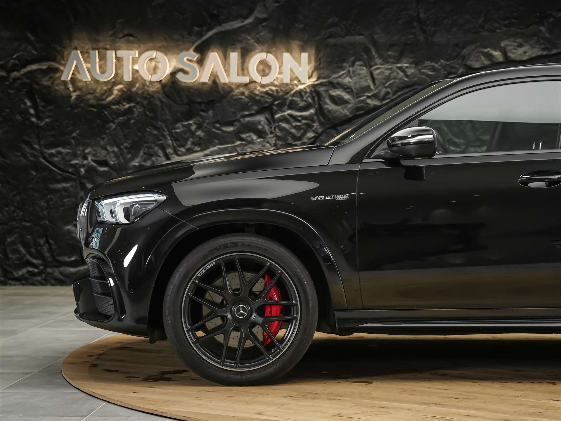 MERCEDES-BENZ GLE Coupé 63 S AMG 4Matic+ Speedshift *Massage*Sitzlüftung*Panorama*-image-18