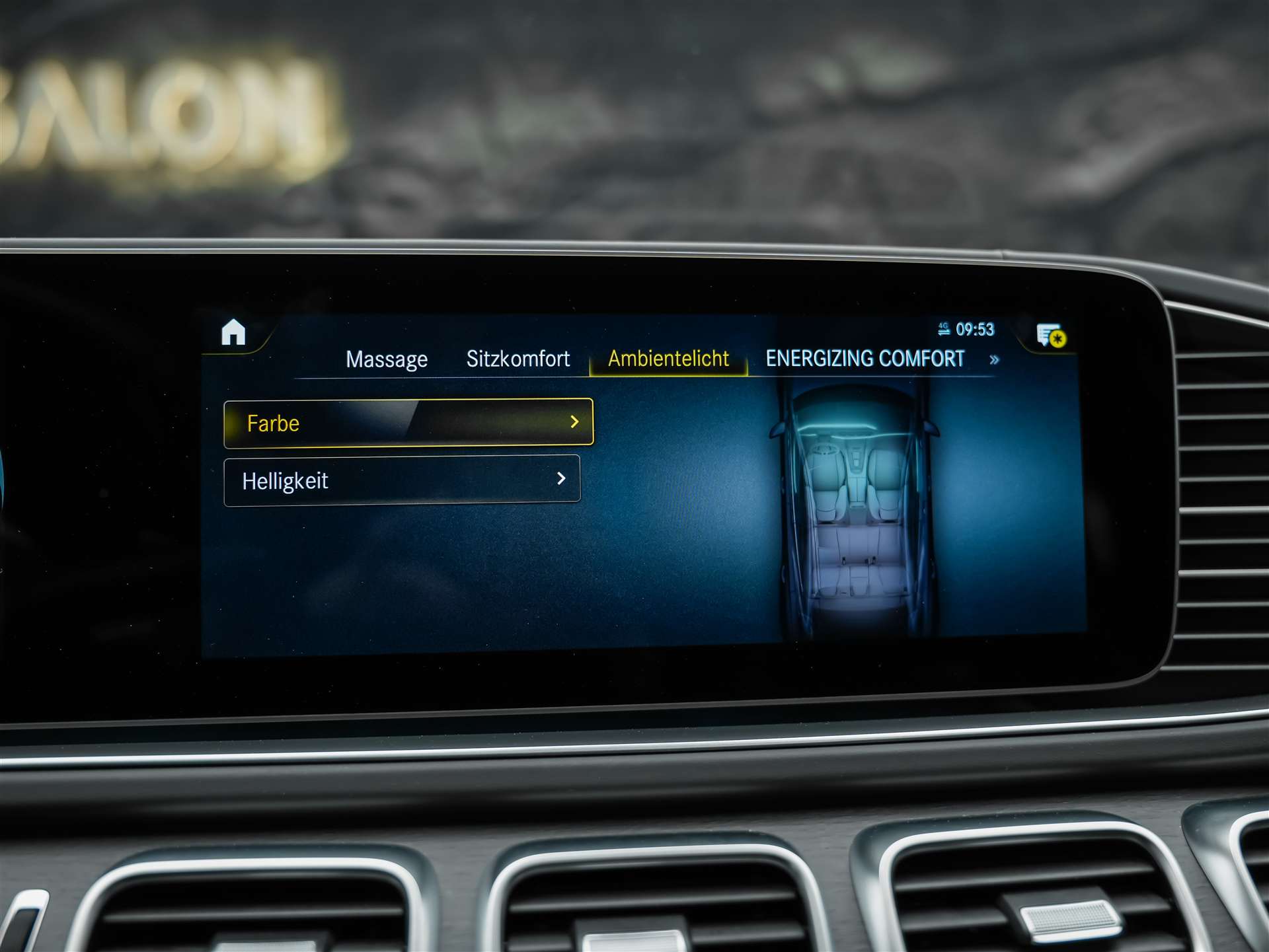 MERCEDES-BENZ GLE Coupé 63 S AMG 4Matic+ Speedshift *Massage*Sitzlüftung*Panorama*-image-33