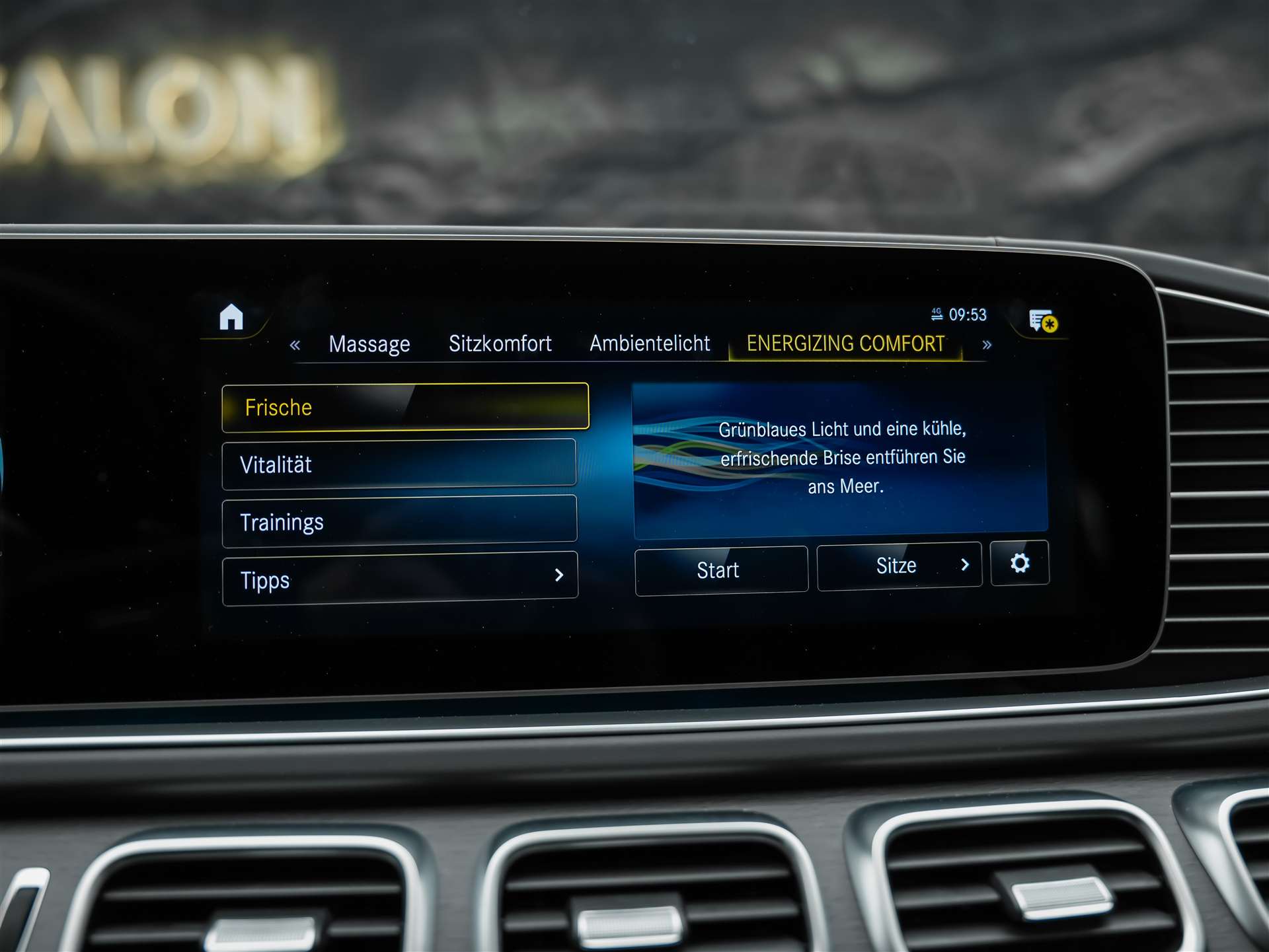 MERCEDES-BENZ GLE Coupé 63 S AMG 4Matic+ Speedshift *Massage*Sitzlüftung*Panorama*-image-34