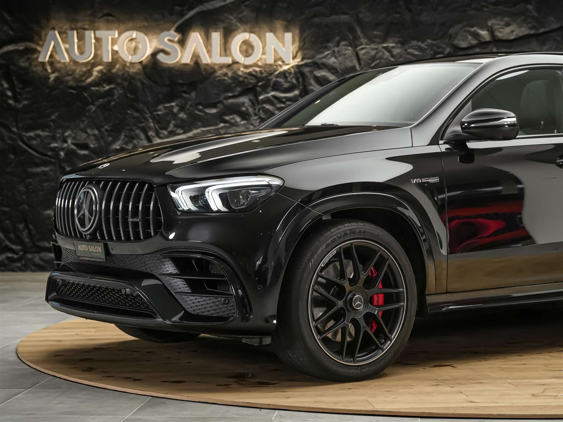 MERCEDES-BENZ GLE Coupé 63 S AMG 4Matic+ Speedshift *Massage*Sitzlüftung*Panorama*-image-17